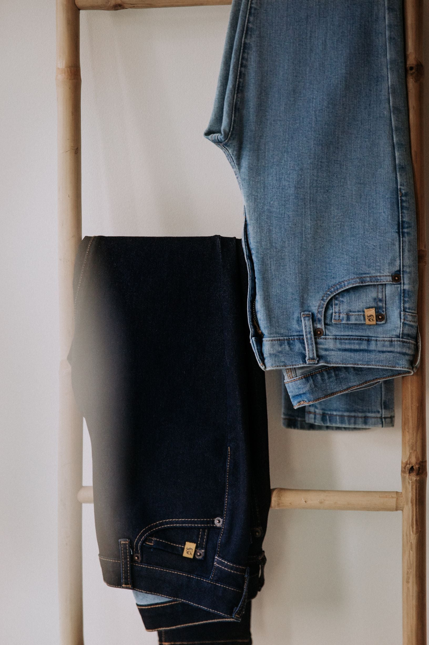 COMMENT PRENDRE SOIN DE VOS YOGA JEANS