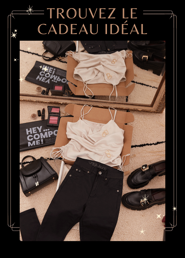LE GUIDE CADEAUX YOGA JEANS