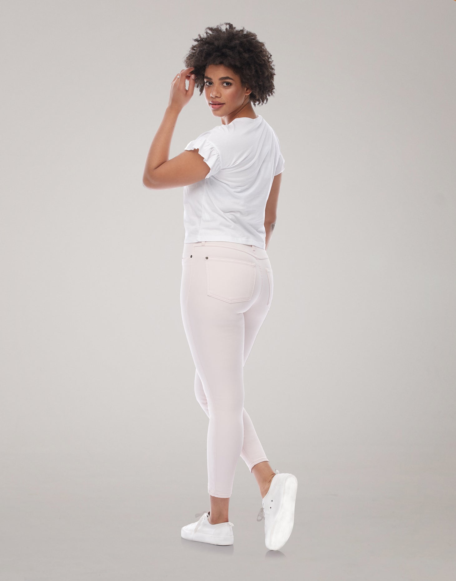 JEANS RACHEL COUPE ÉTROITE / PARADISE