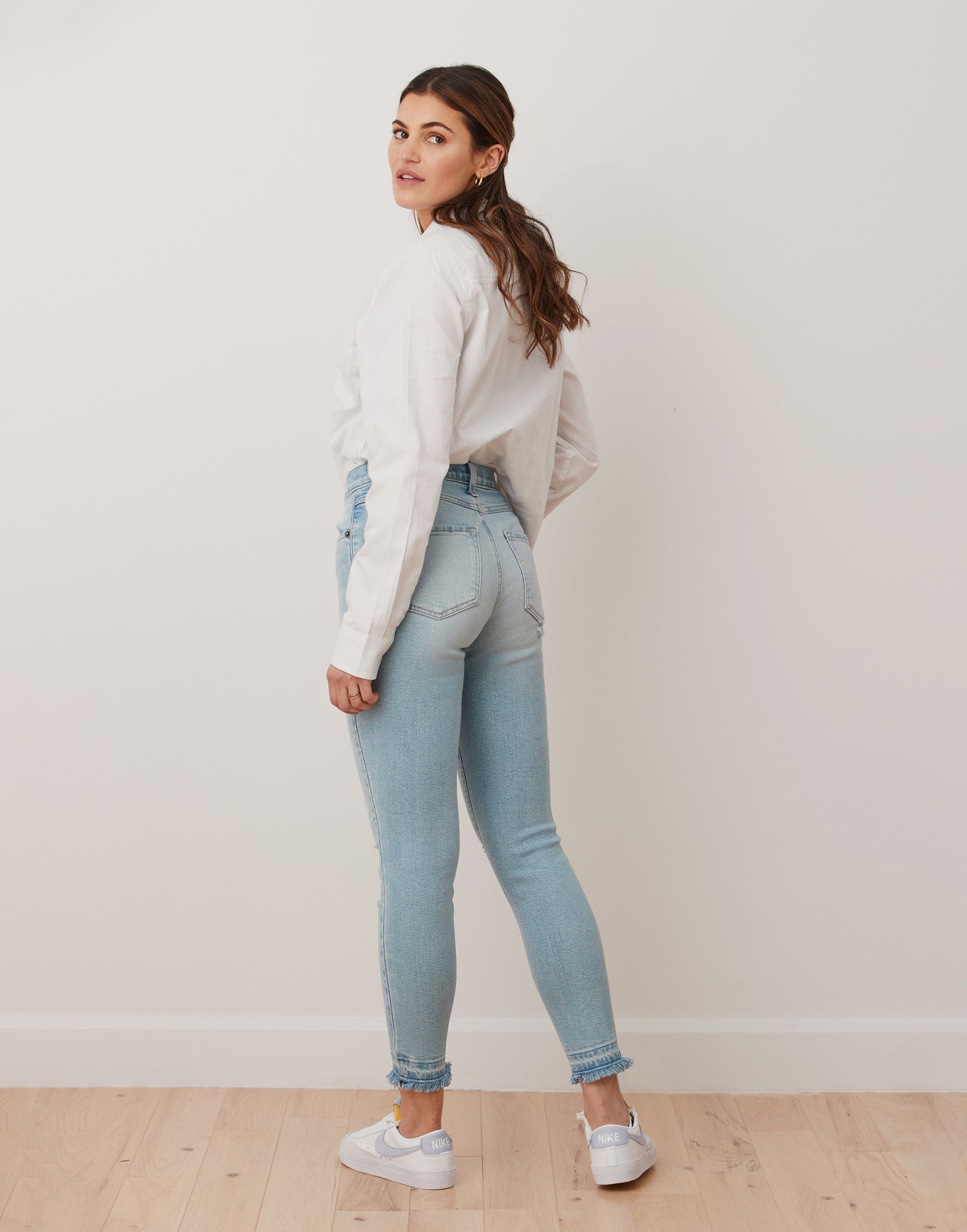 JEANS RACHEL COUPE ÉTROITE / THE PIER