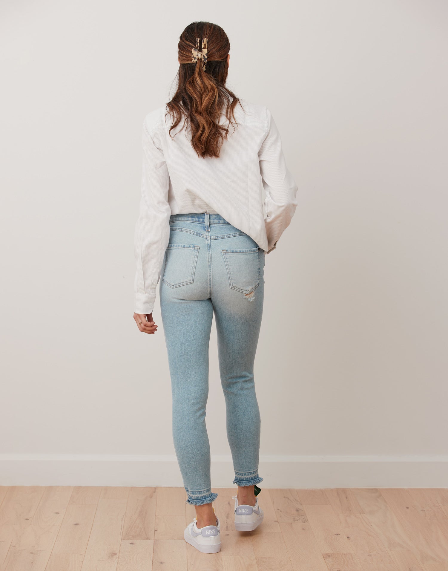 JEANS RACHEL COUPE ÉTROITE / THE PIER