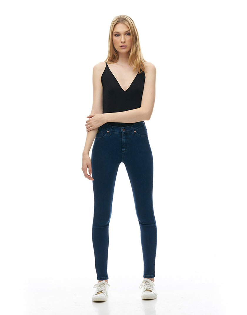 JEANS RACHEL COUPE ÉTROITE / Sunrise