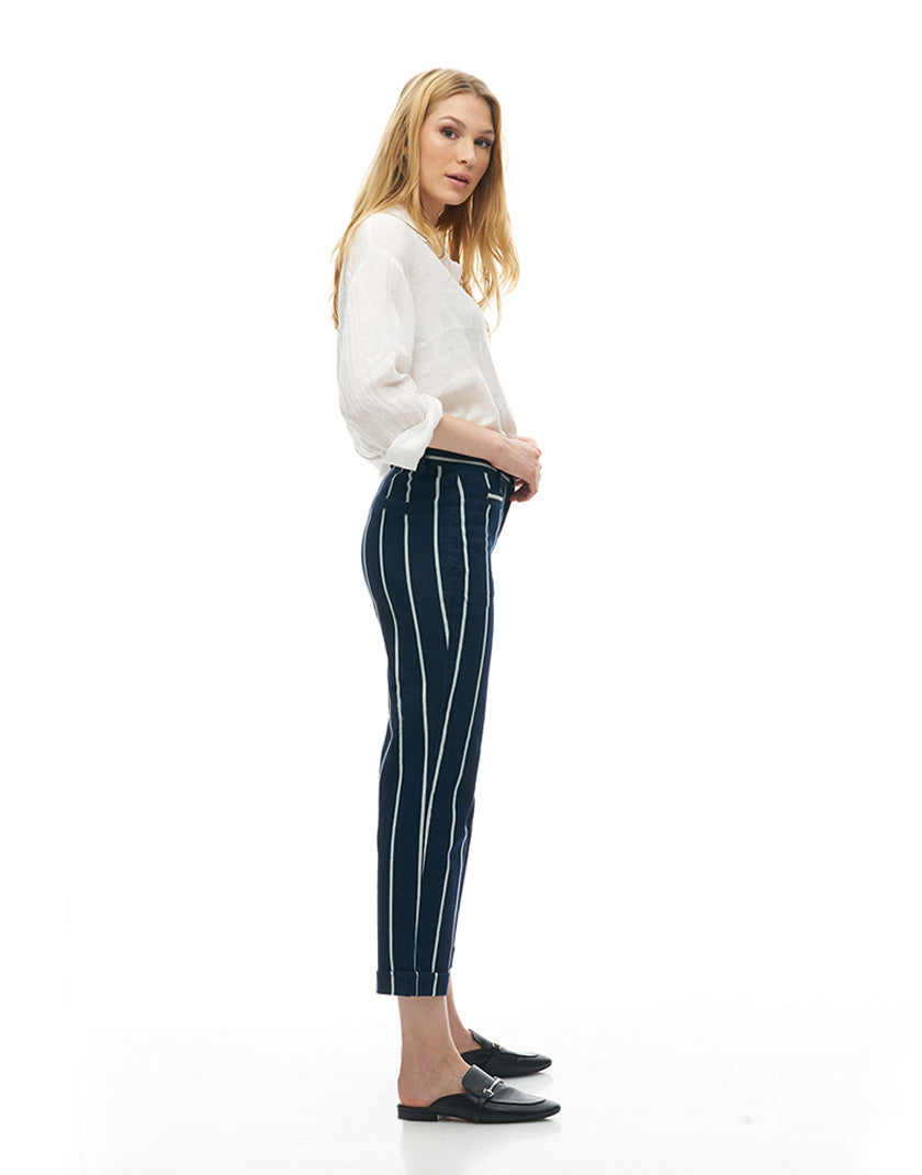 JEANS CHLOÉ COUPE DROITE / SUMMERTIME