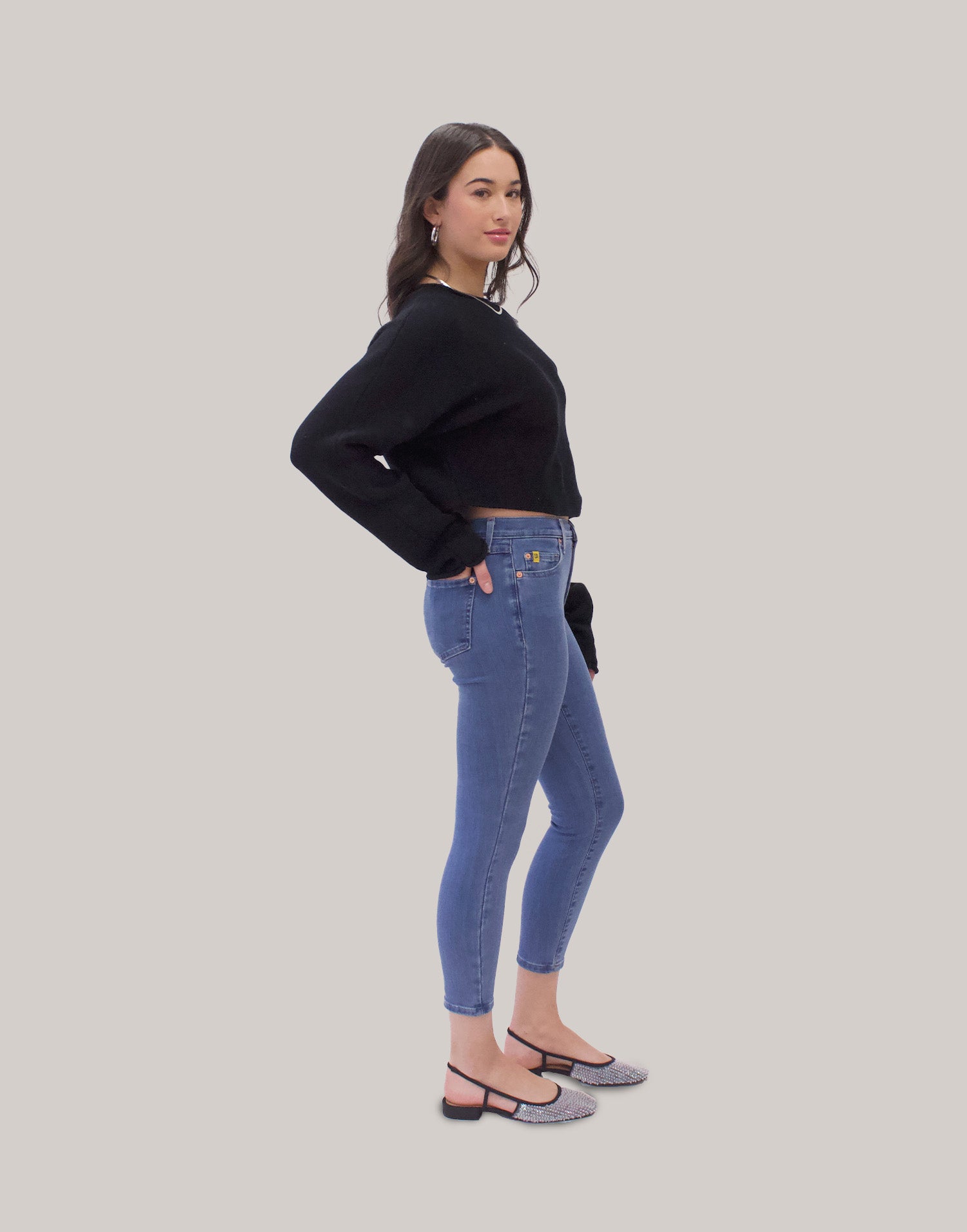 JEANS RACHEL COUPE ÉTROITE / VENUS