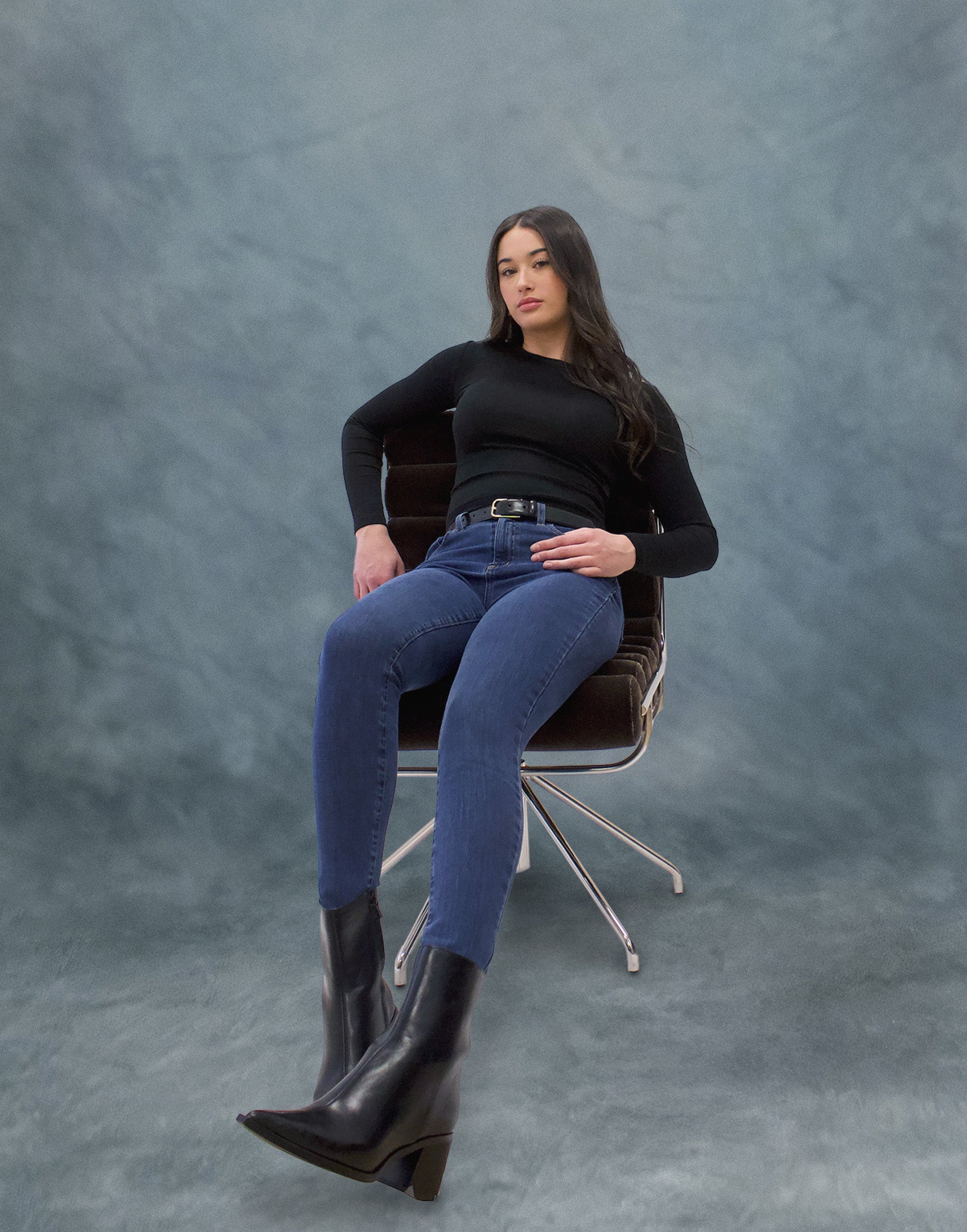 JEANS RACHEL COUPE ÉTROITE / ATHENA