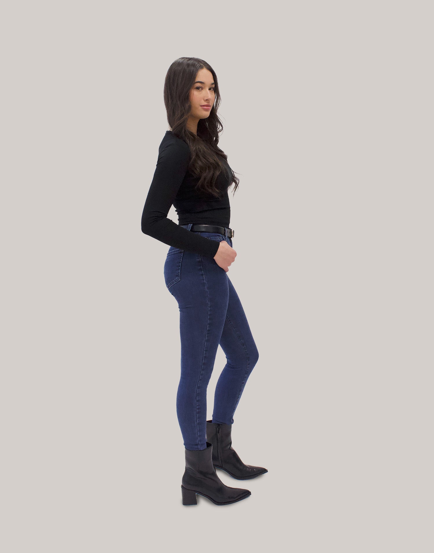 JEANS RACHEL COUPE ÉTROITE / ATHENA