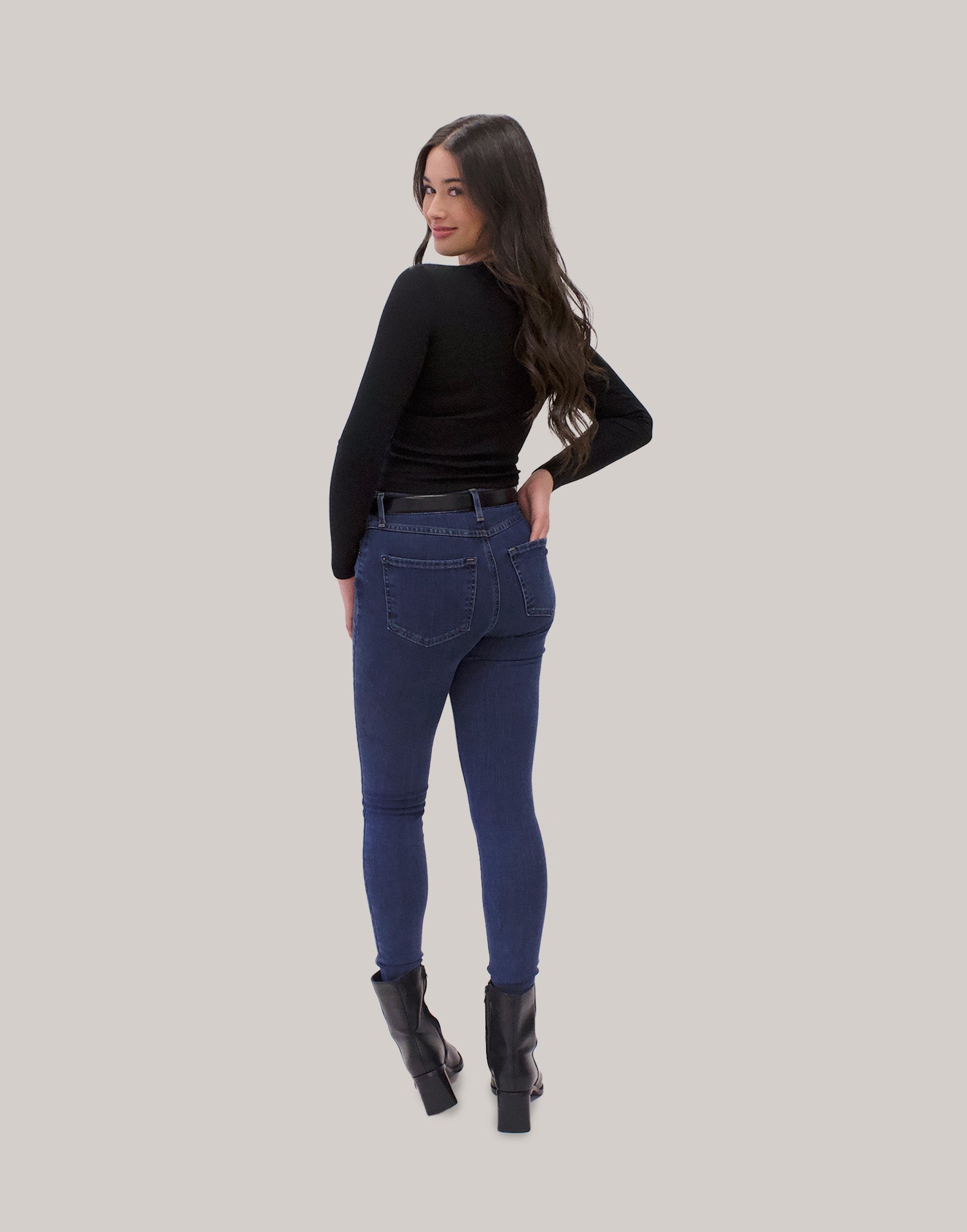 JEANS RACHEL COUPE ÉTROITE / ATHENA