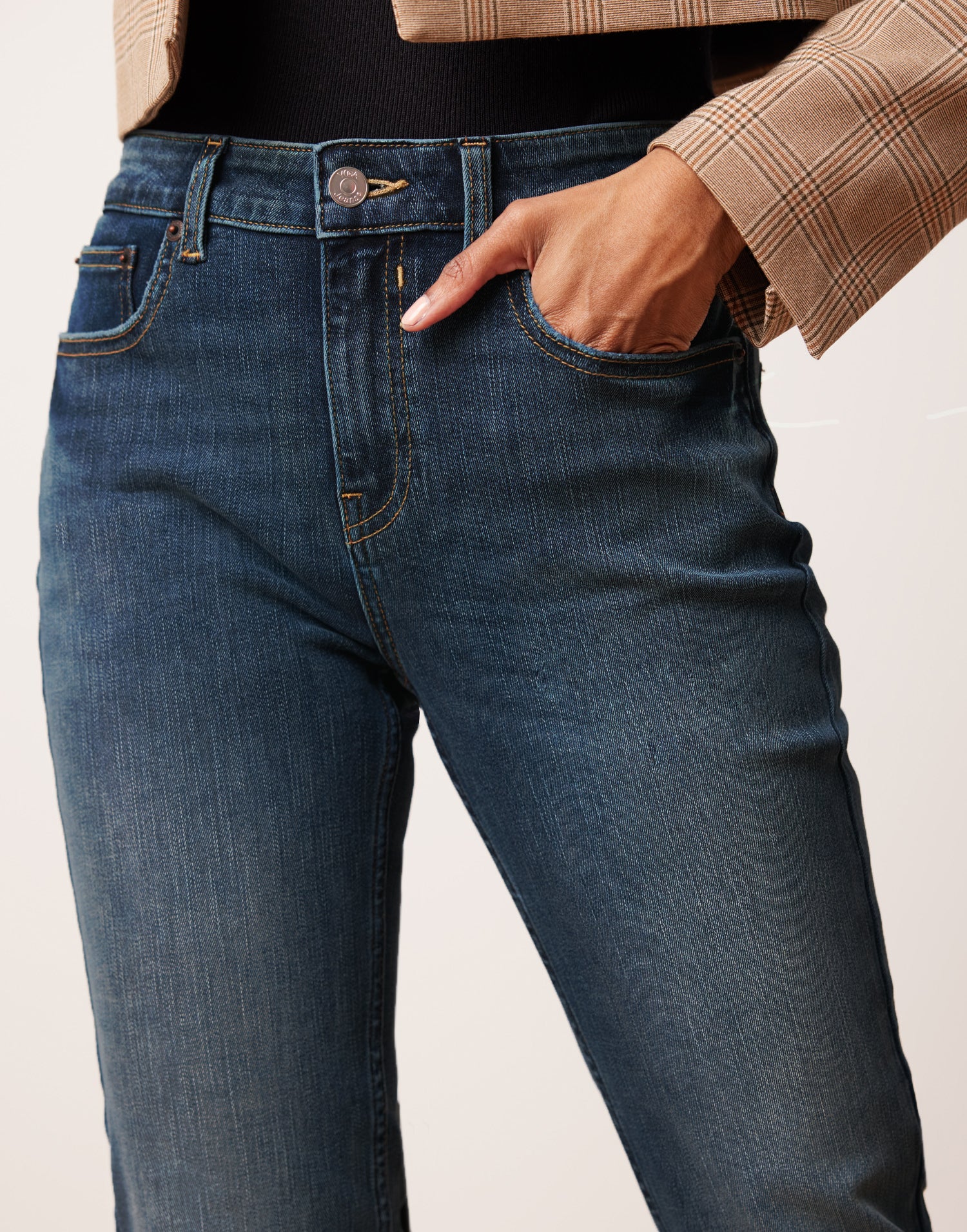 JEANS EMILY COUPE AJUSTÉE / JOLENE