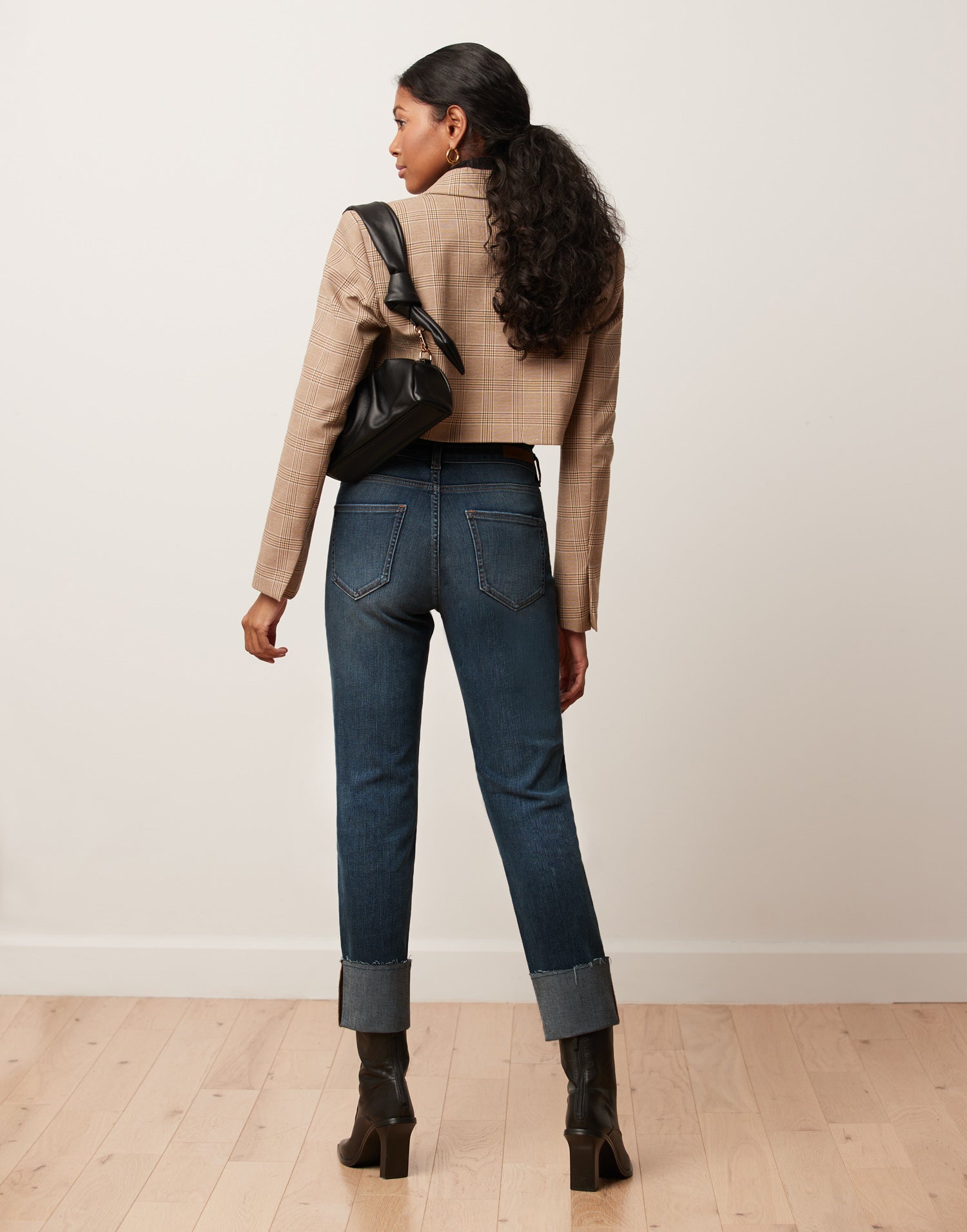 JEANS EMILY COUPE AJUSTÉE / JOLENE