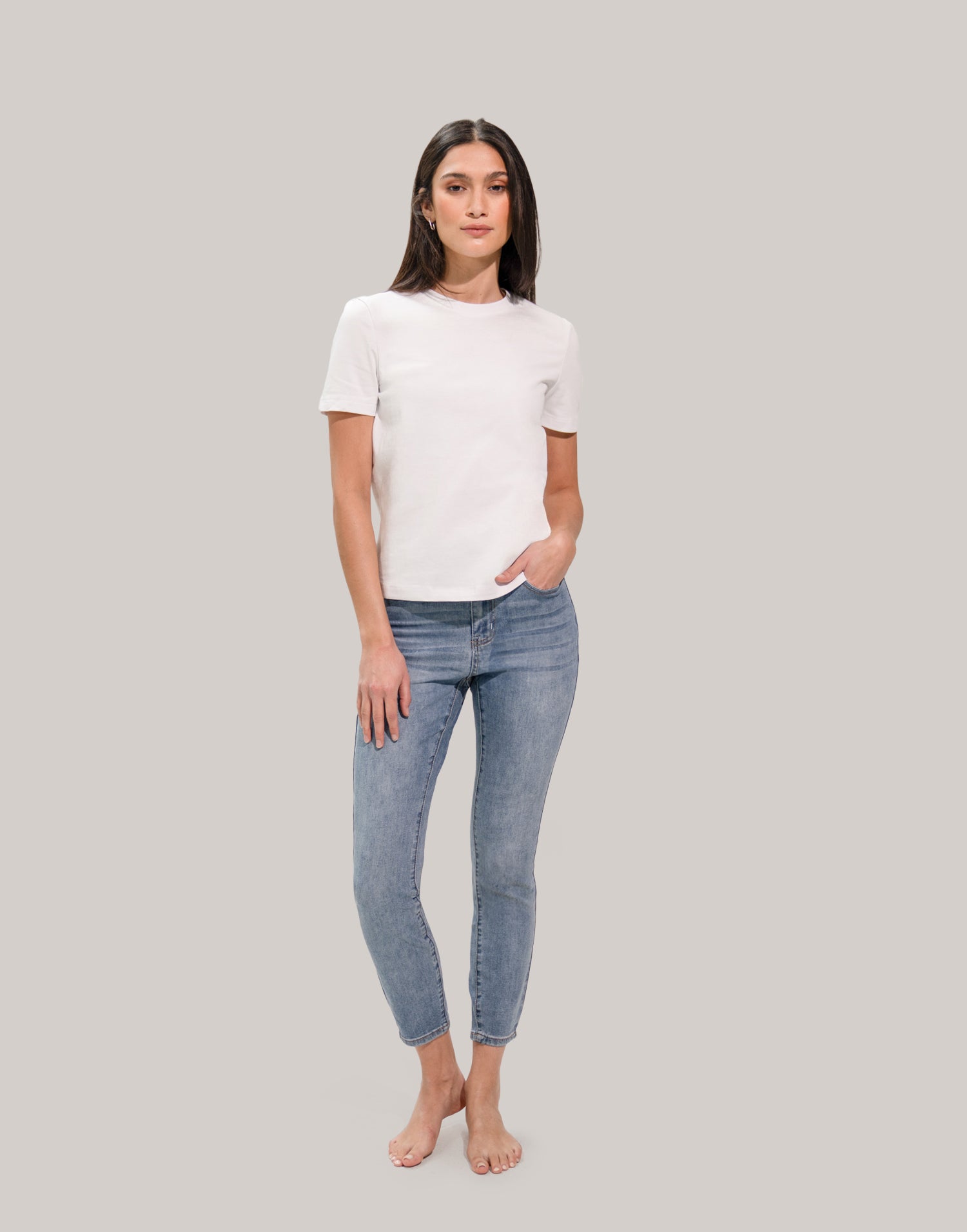 JEANS RACHEL COUPE ÉTROITE / MARLIN