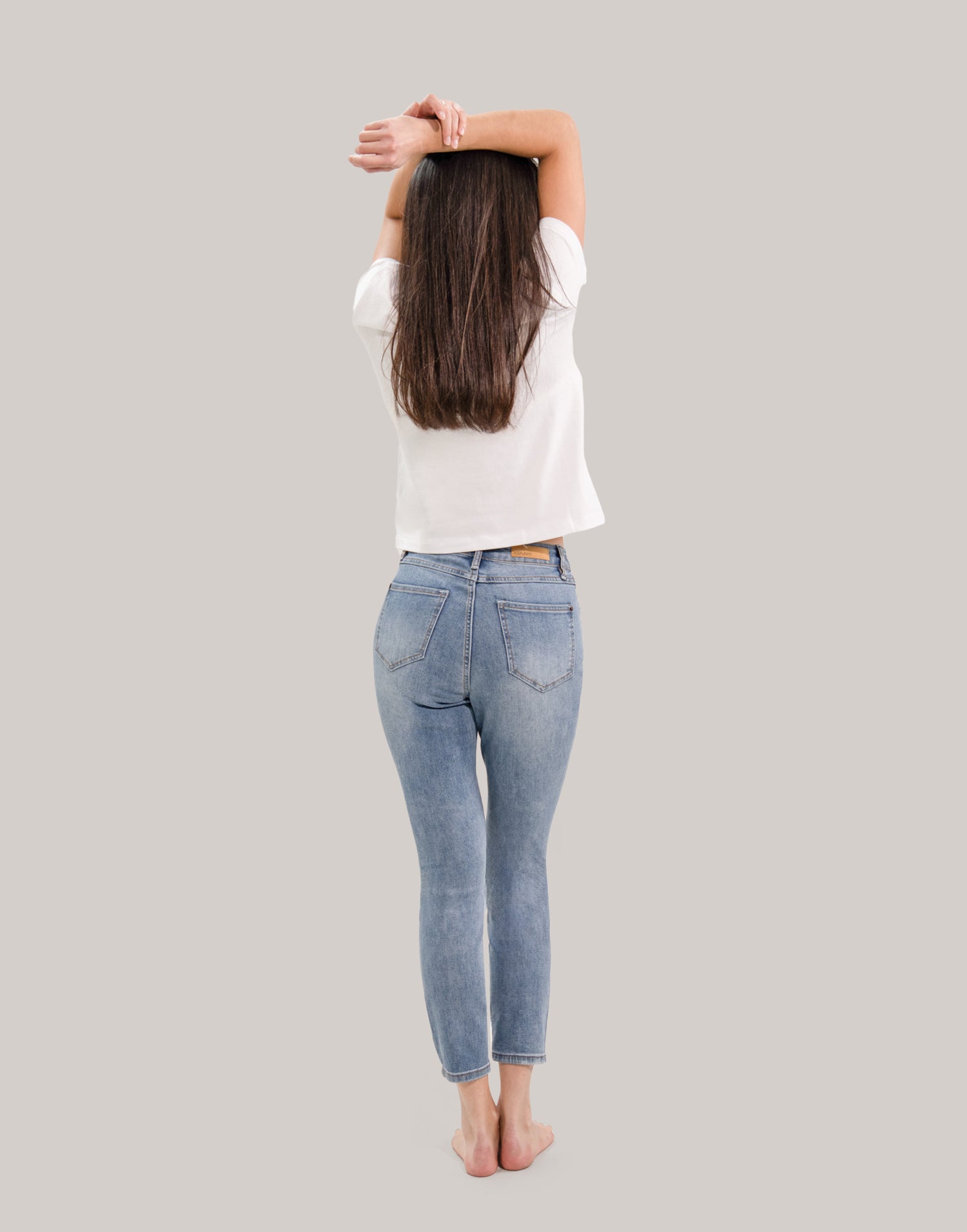 JEANS RACHEL COUPE ÉTROITE / MARLIN