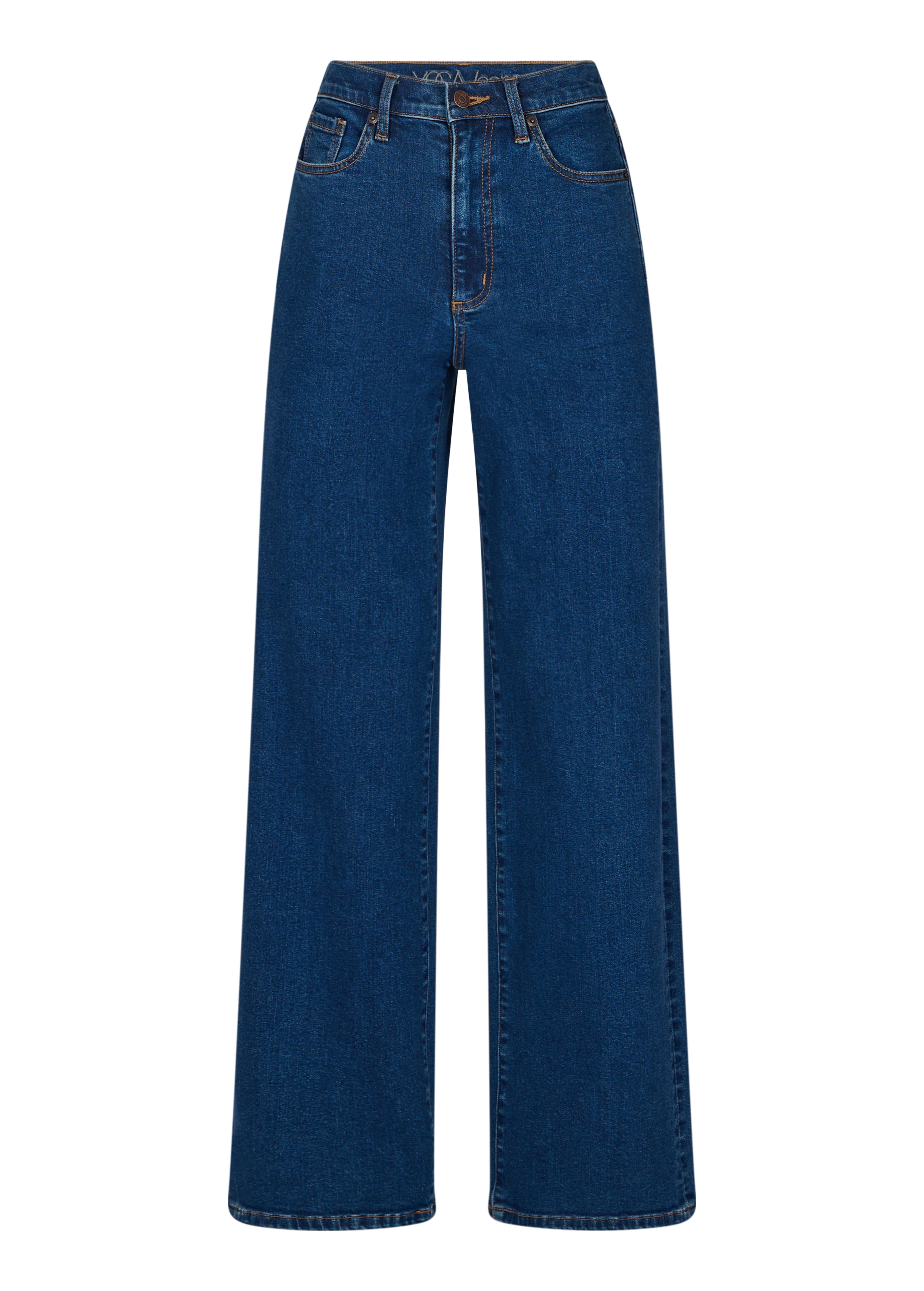 JEANS LILY COUPE TRÈS ÉVASÉE / HERITAGE BLUE