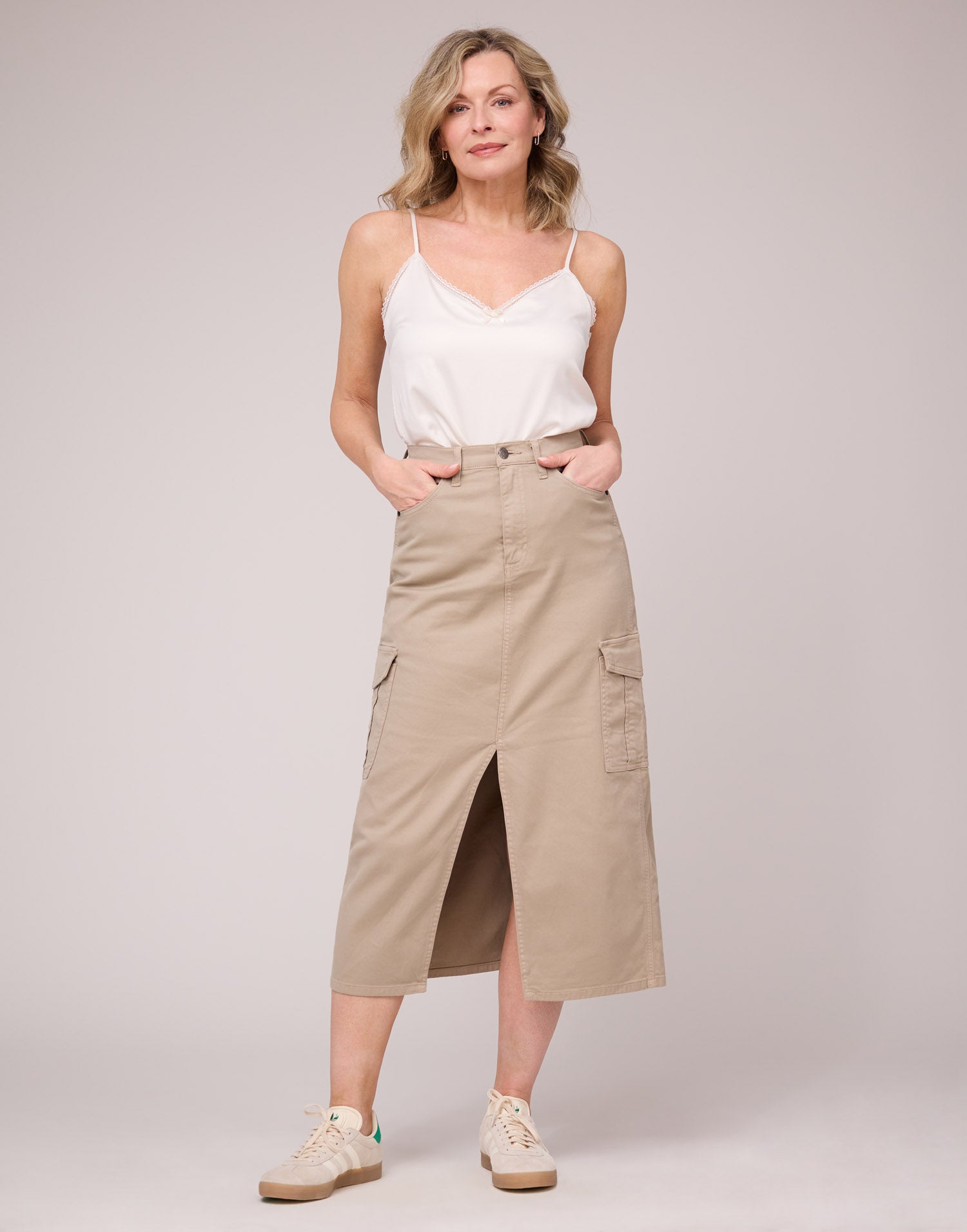 JUPE / SUMMER SAND