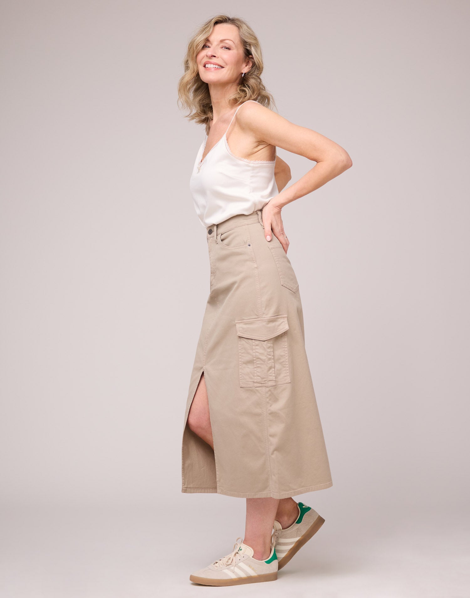 JUPE / SUMMER SAND