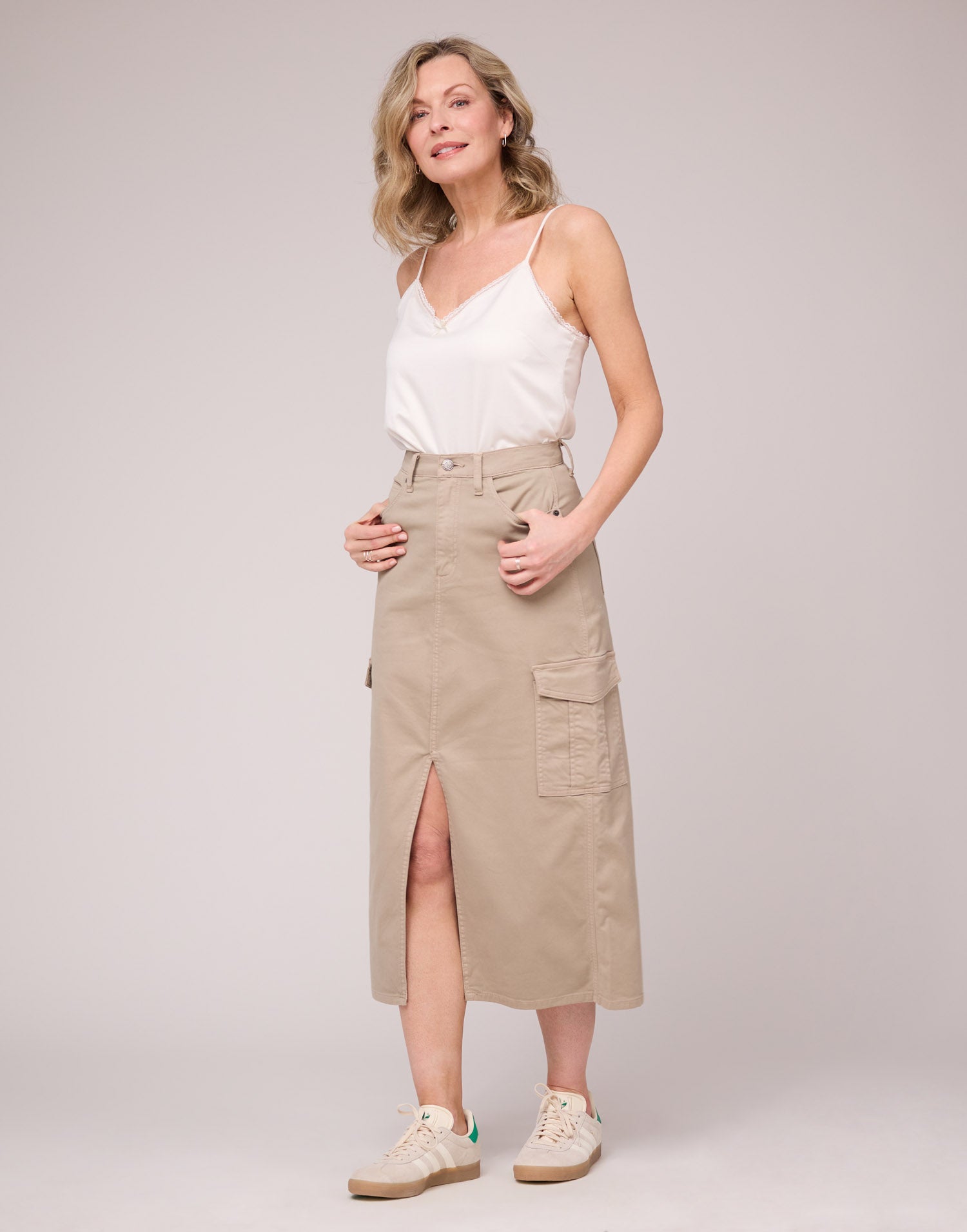 JUPE / SUMMER SAND