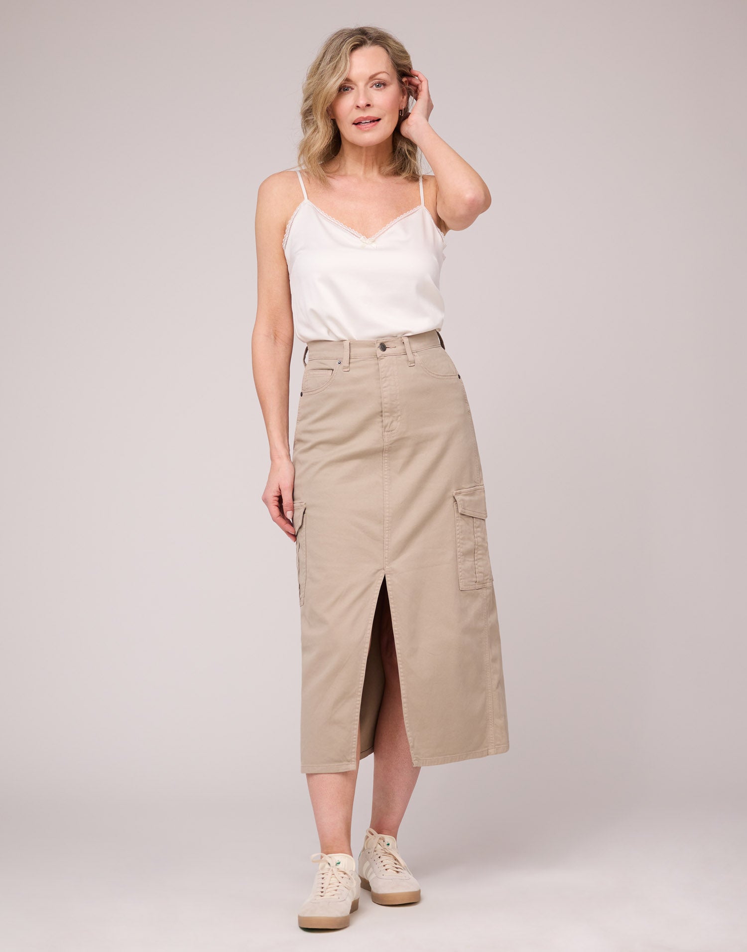 JUPE / SUMMER SAND