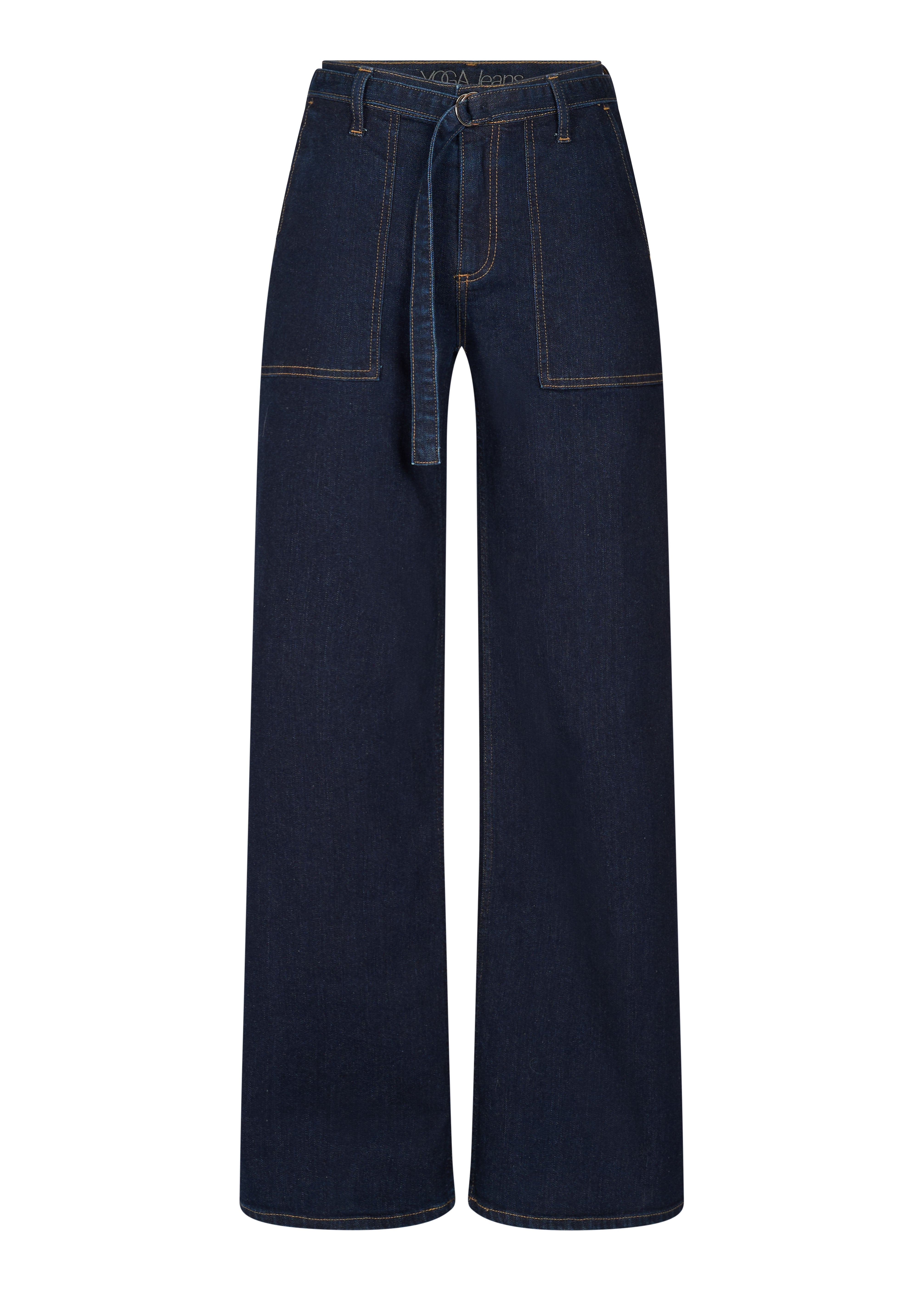 JEANS LILY COUPE TRÈS ÉVASÉE / AMSTERDAM