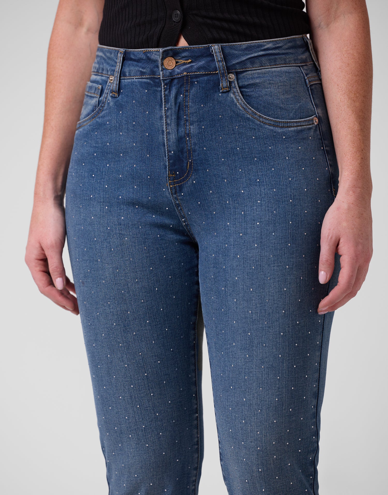 JEANS EMILY COUPE AJUSTÉE / FLORENCE