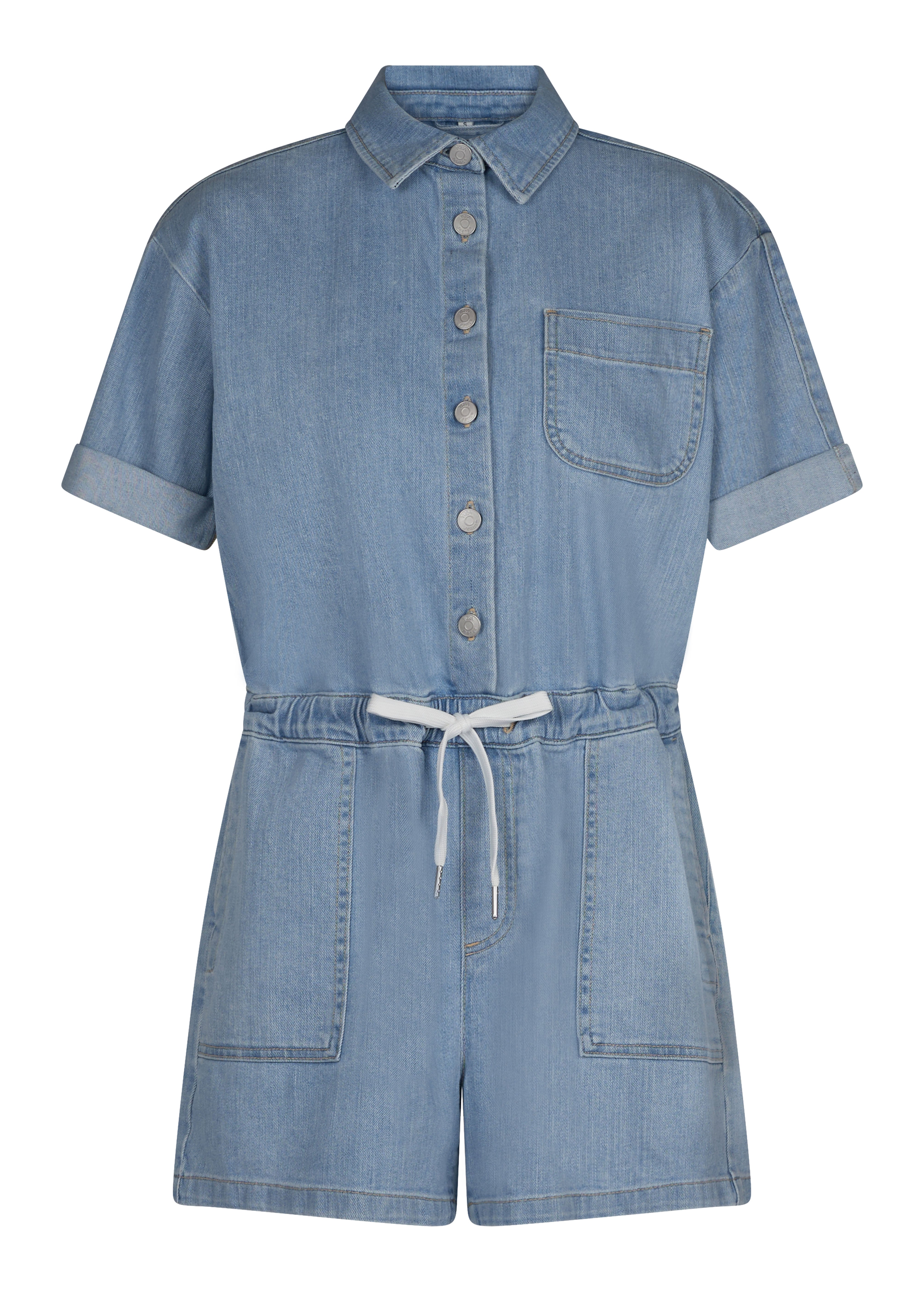 SHORT COMBINAISON / DAYTIME BLUE