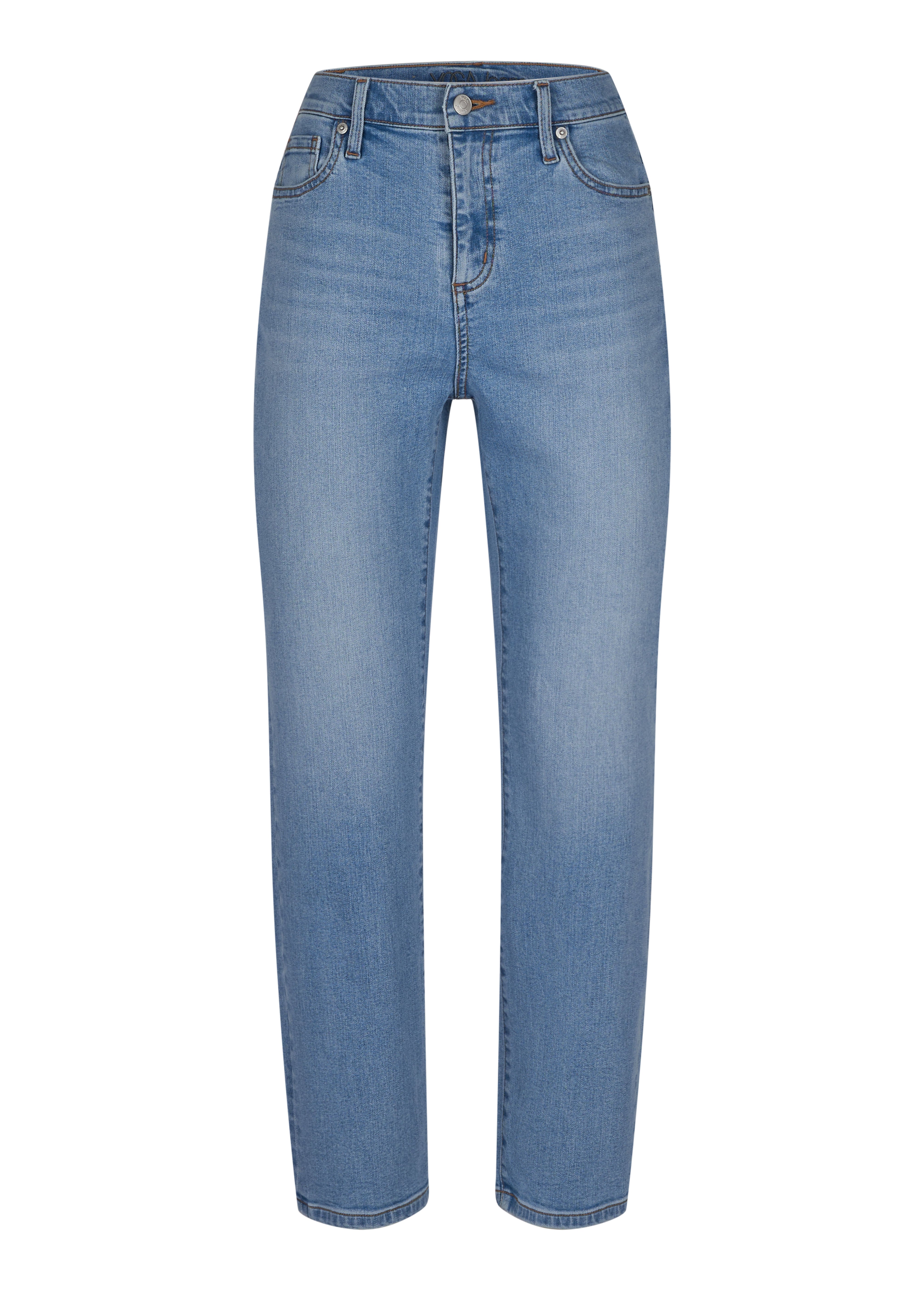 JEANS CHLOÉ COUPE DROITE / FLORA