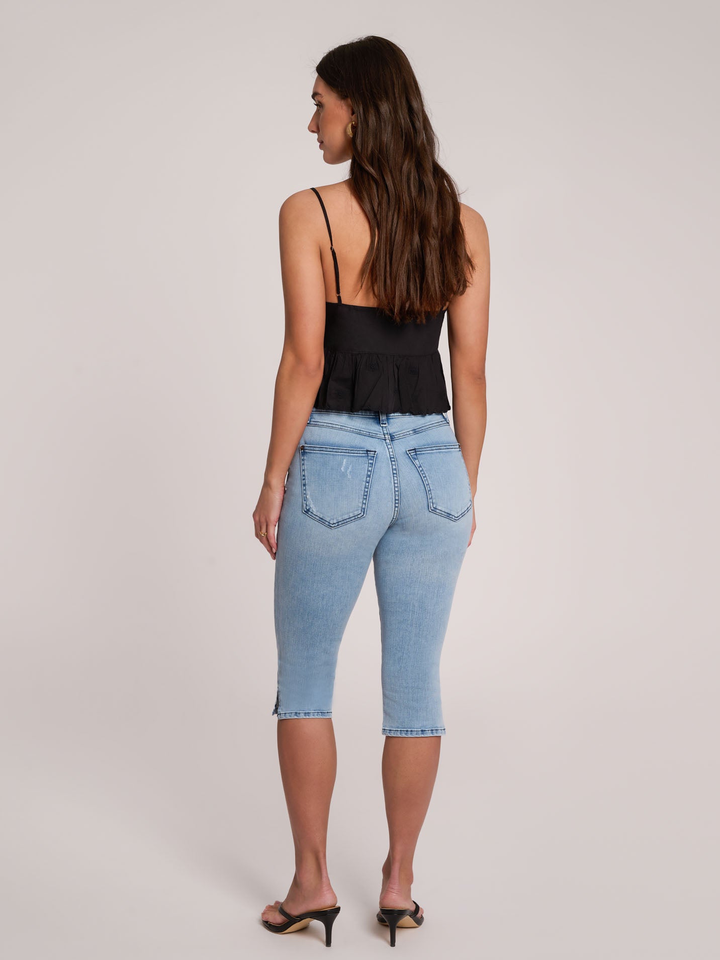 JEANS RACHEL COUPE ÉTROITE / BLUE AIR