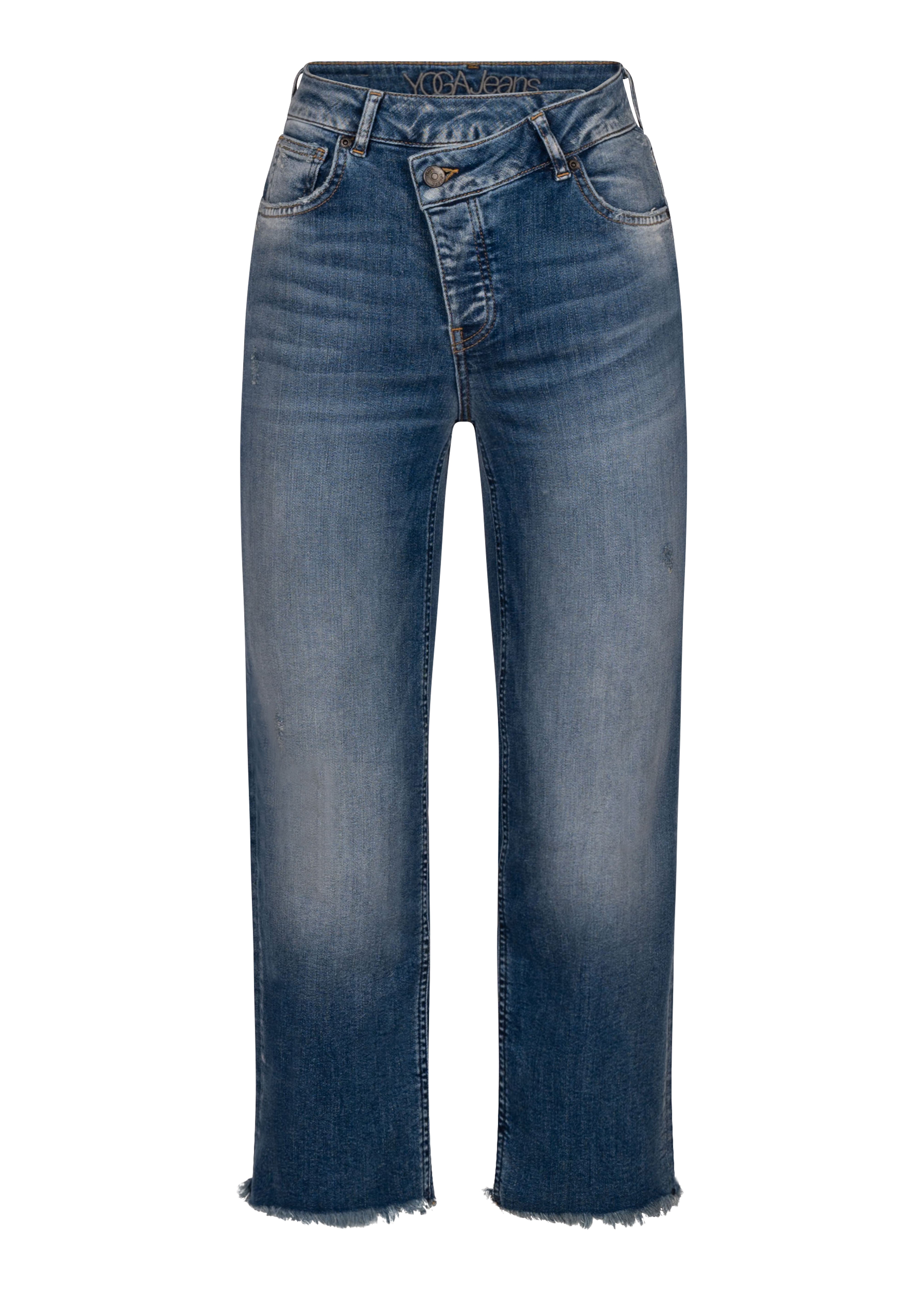 JEANS CHLOÉ COUPE DROITE / BRUNNERA