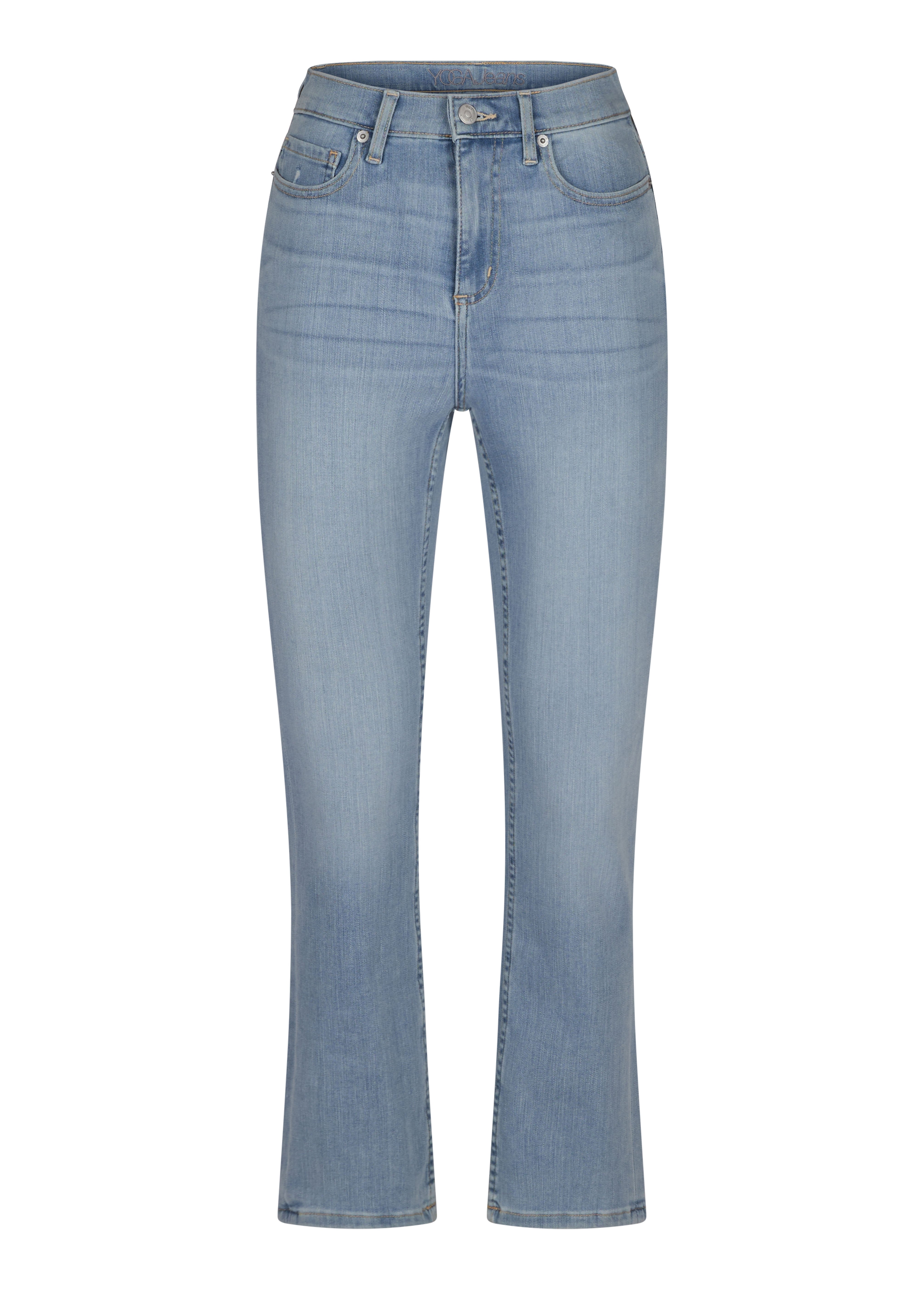 JEANS EMILY COUPE AJUSTÉE / ANEMONE