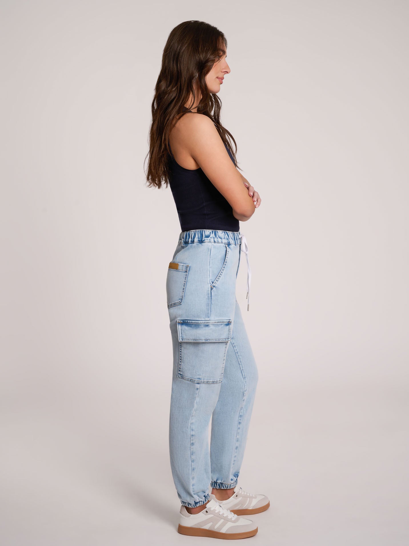 JEANS MALIA COUPE DÉCONTRACTÉE / DRAGONFLY