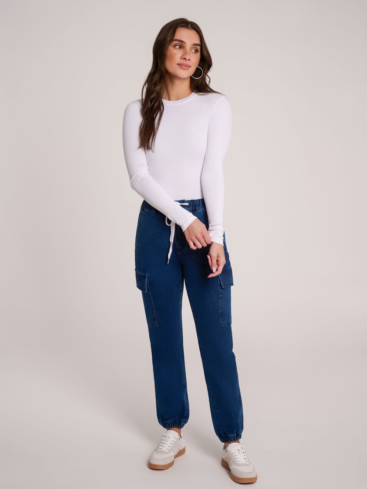 JEANS MALIA COUPE DÉCONTRACTÉE / BAYBERRY