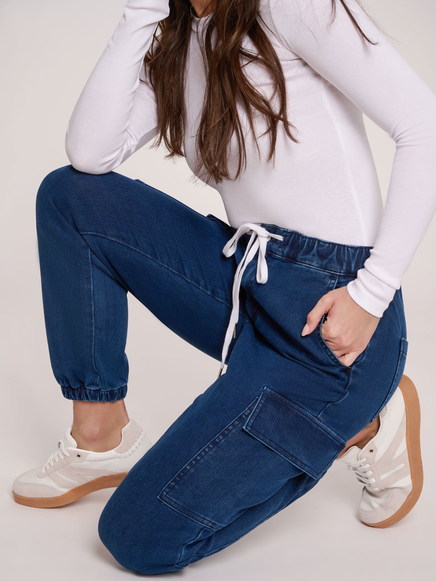 JEANS MALIA COUPE DÉCONTRACTÉE / BAYBERRY
