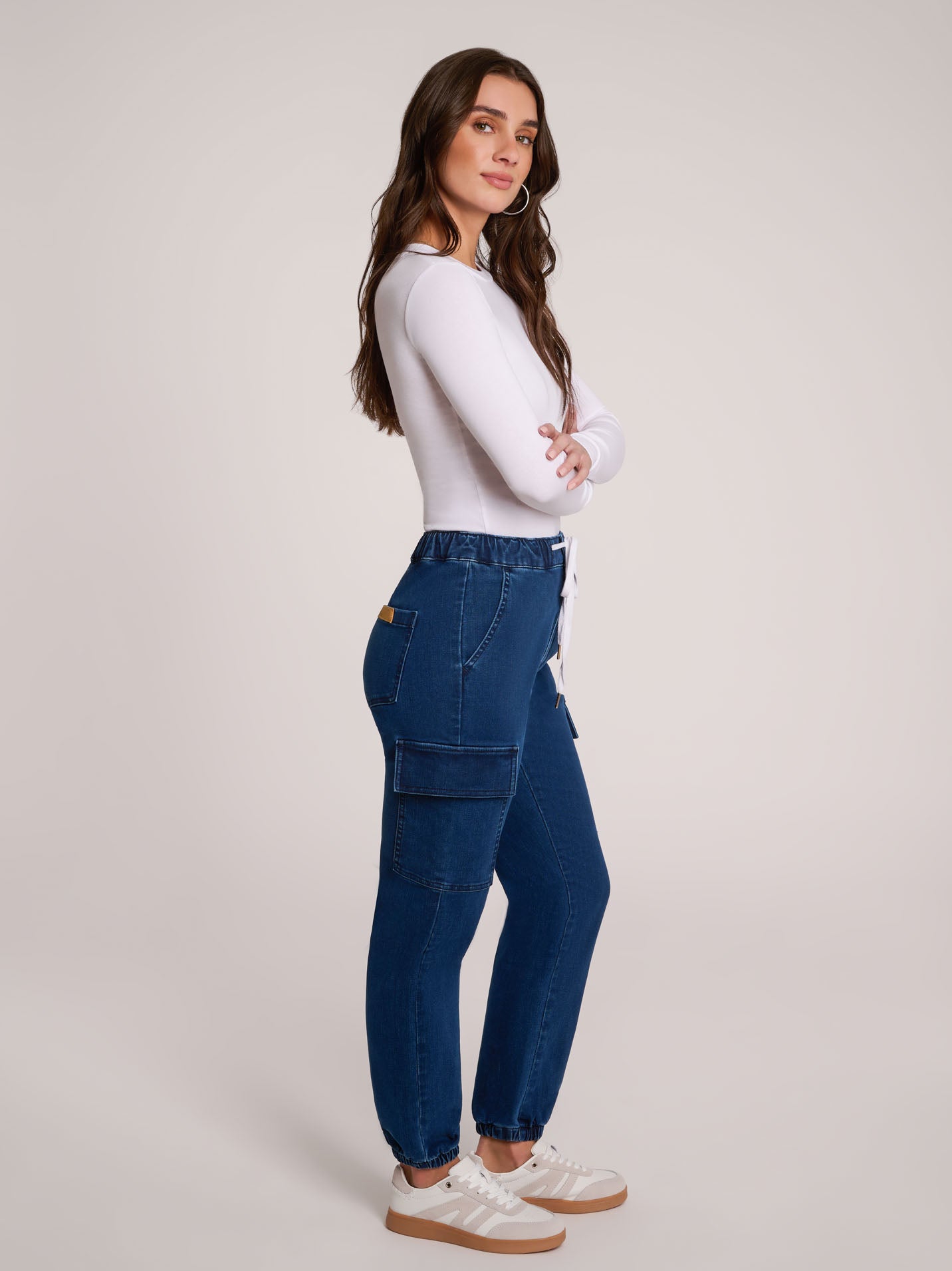 JEANS MALIA COUPE DÉCONTRACTÉE / BAYBERRY