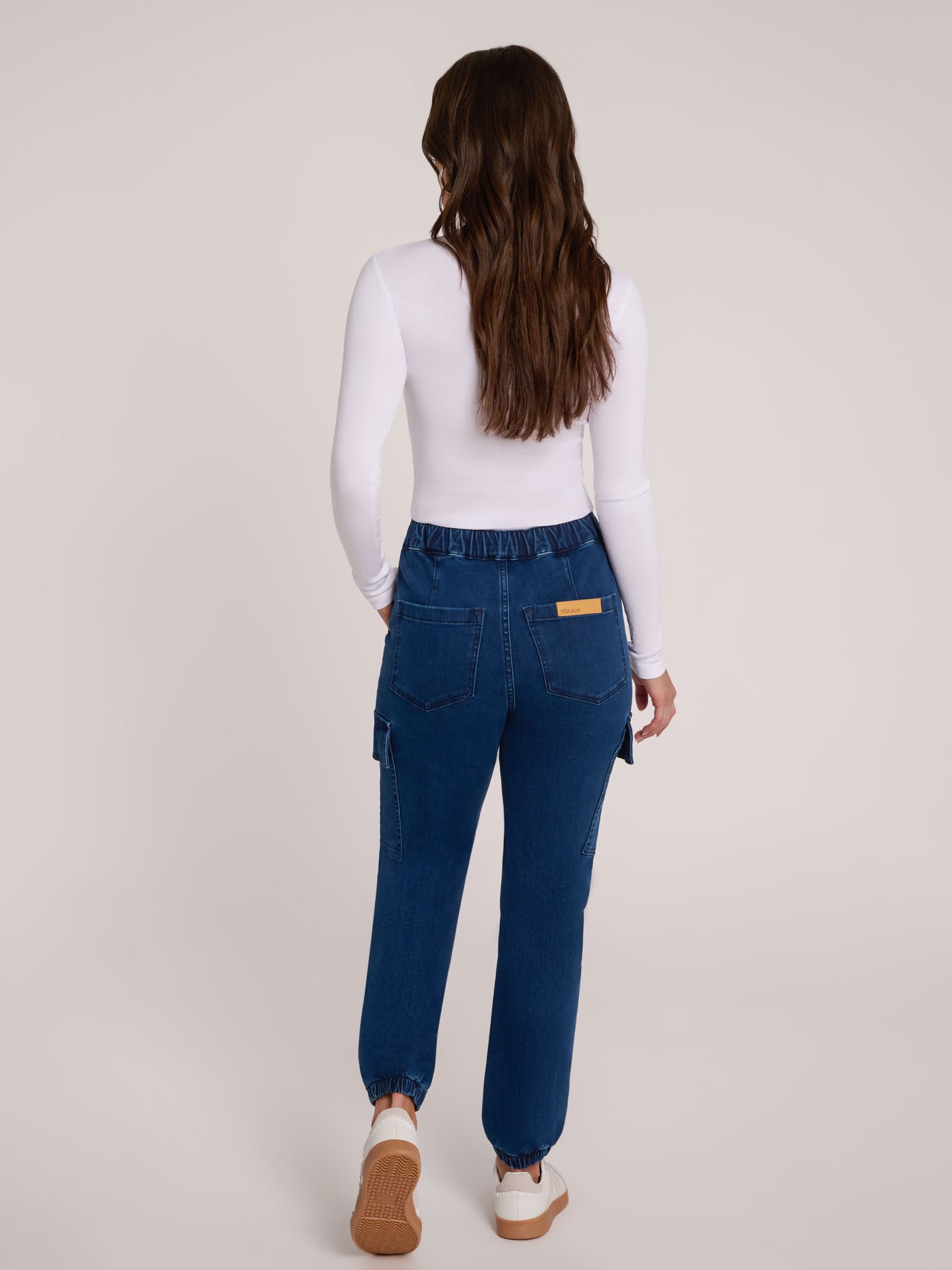 JEANS MALIA COUPE DÉCONTRACTÉE / BAYBERRY