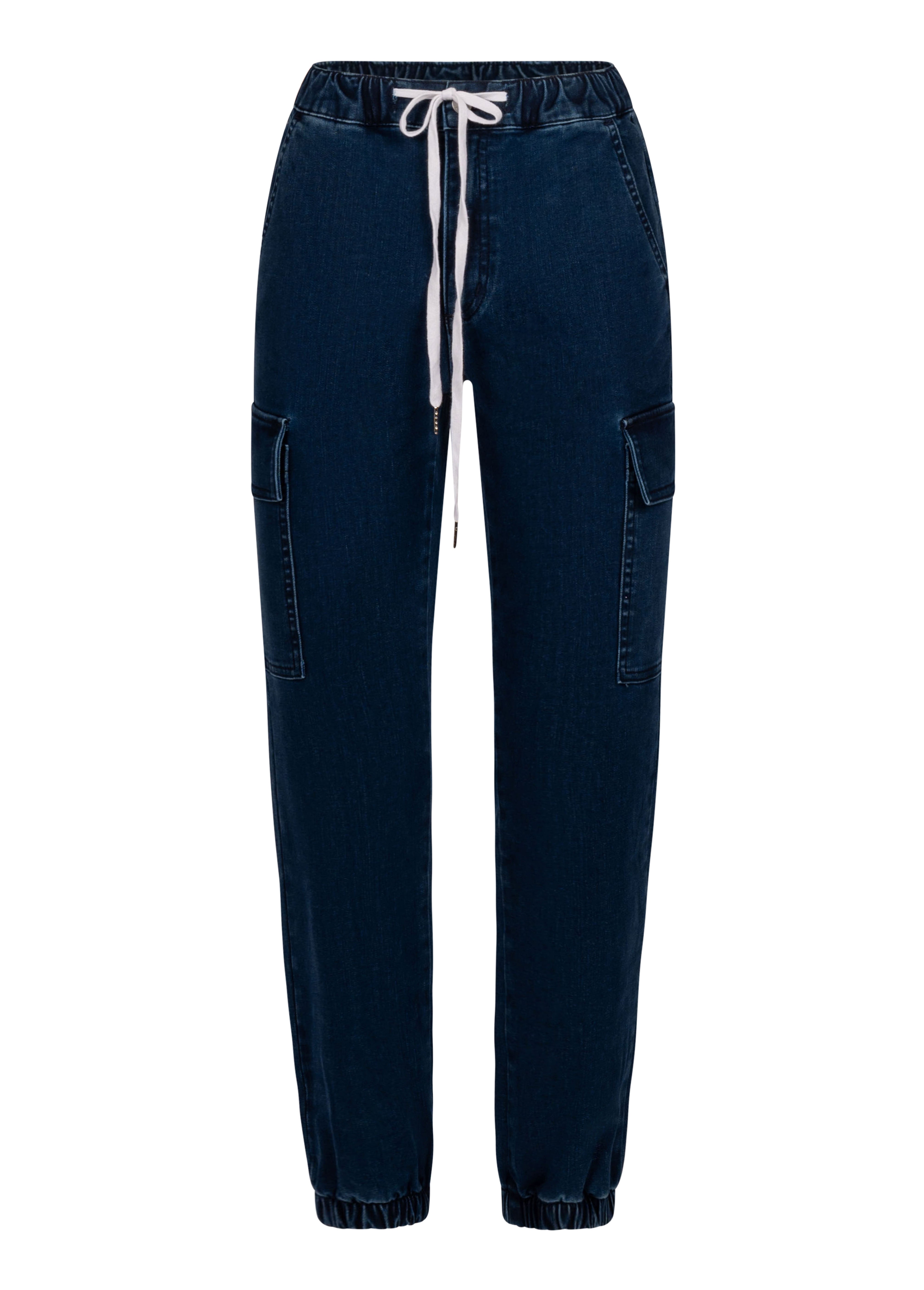 JEANS MALIA COUPE DÉCONTRACTÉE / BAYBERRY
