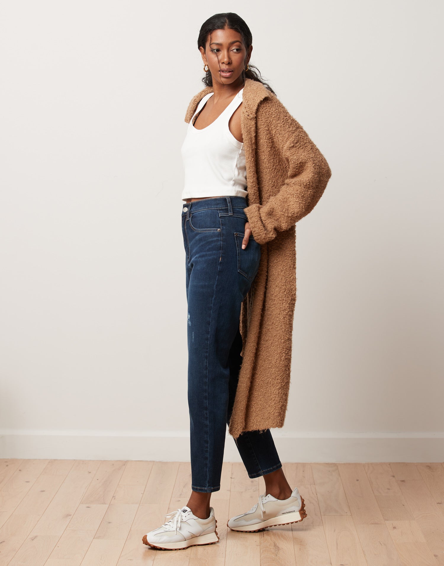 JEANS EMILY COUPE AJUSTÉE / MARIANNE
