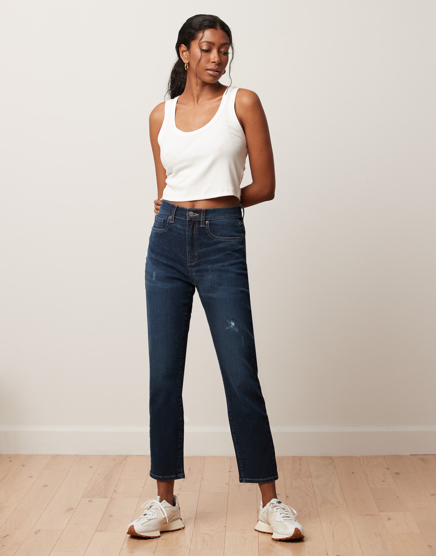 JEANS EMILY COUPE AJUSTÉE / MARIANNE