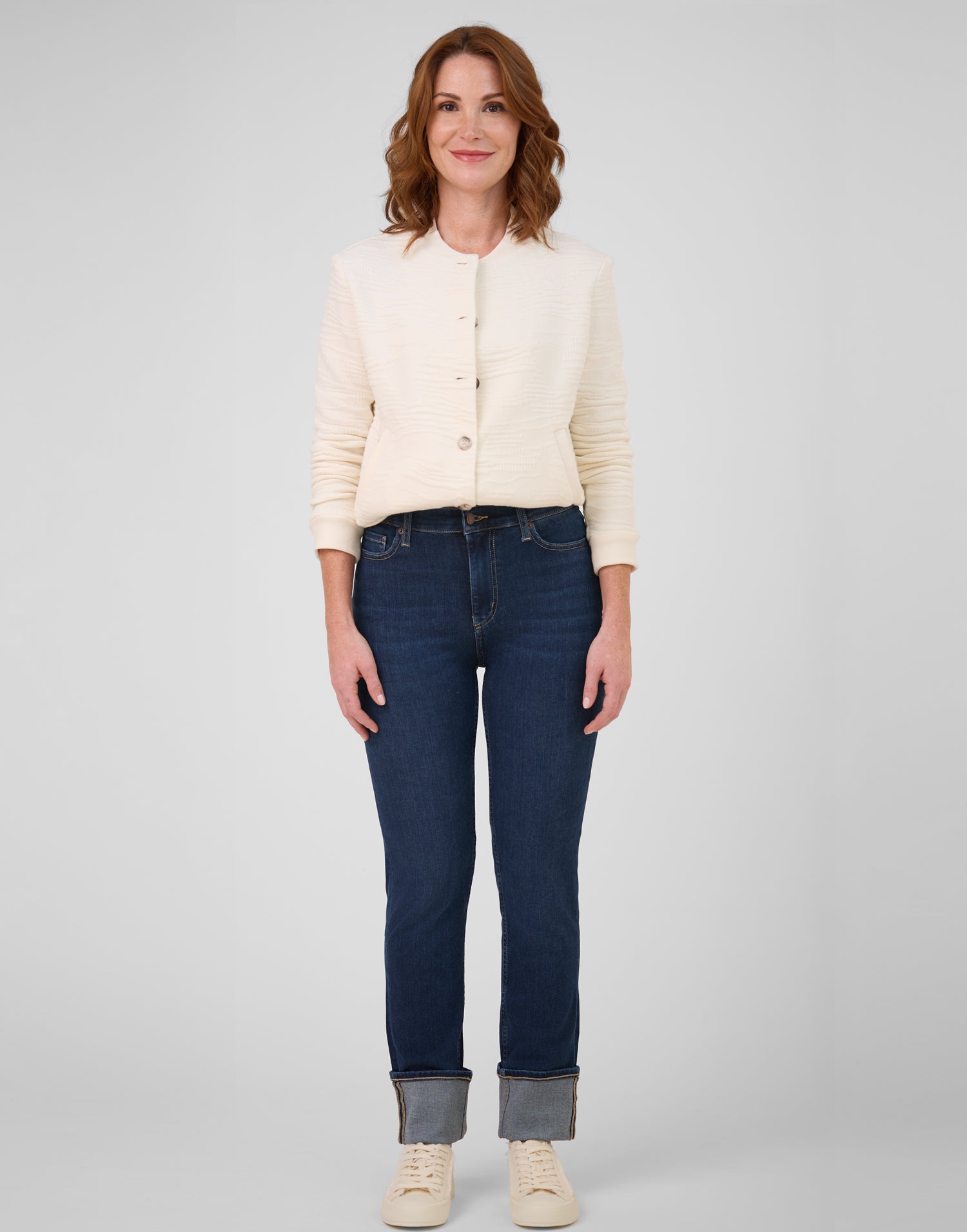 JEANS EMILY COUPE AJUSTÉE / MILOS