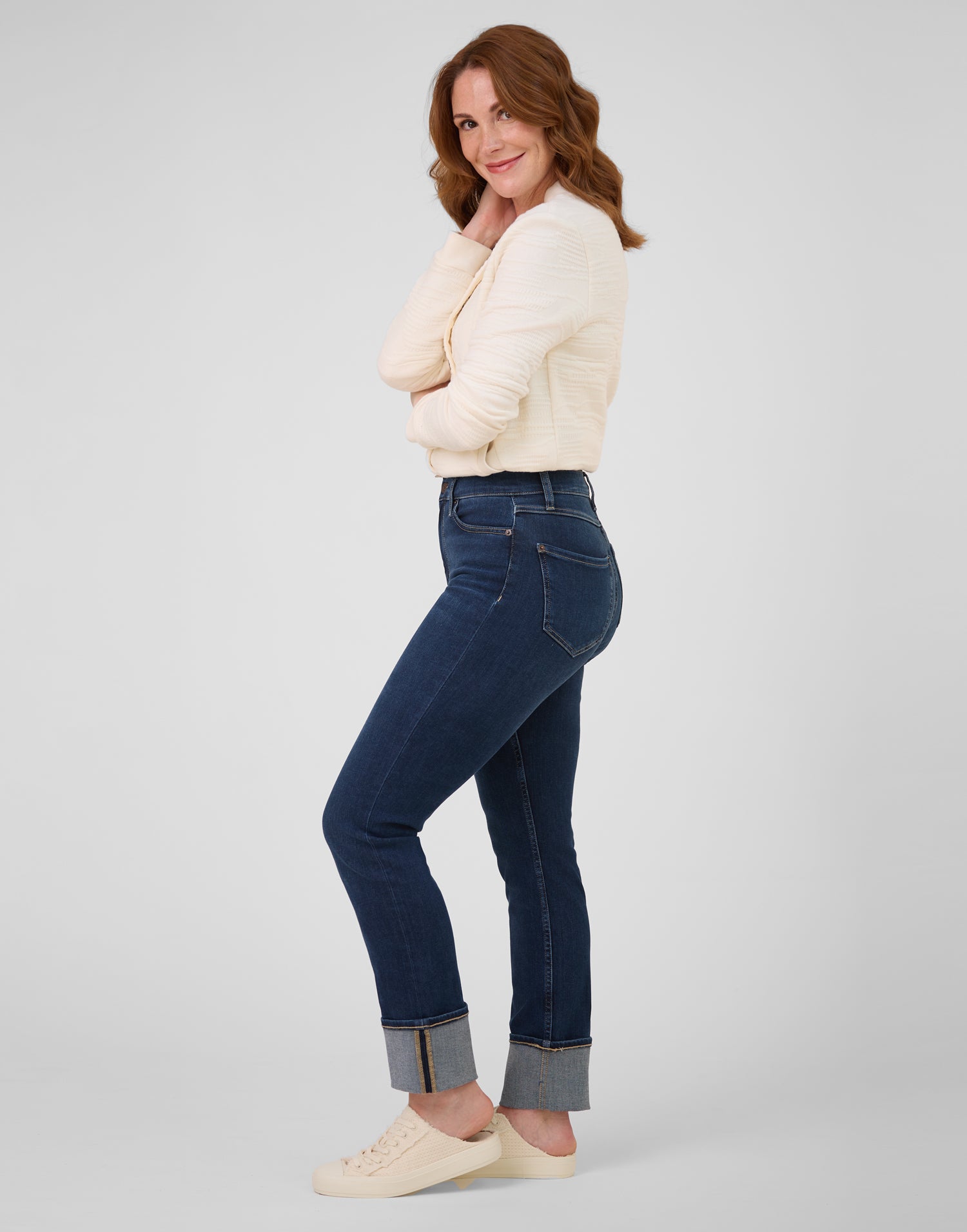 JEANS EMILY COUPE AJUSTÉE / MILOS