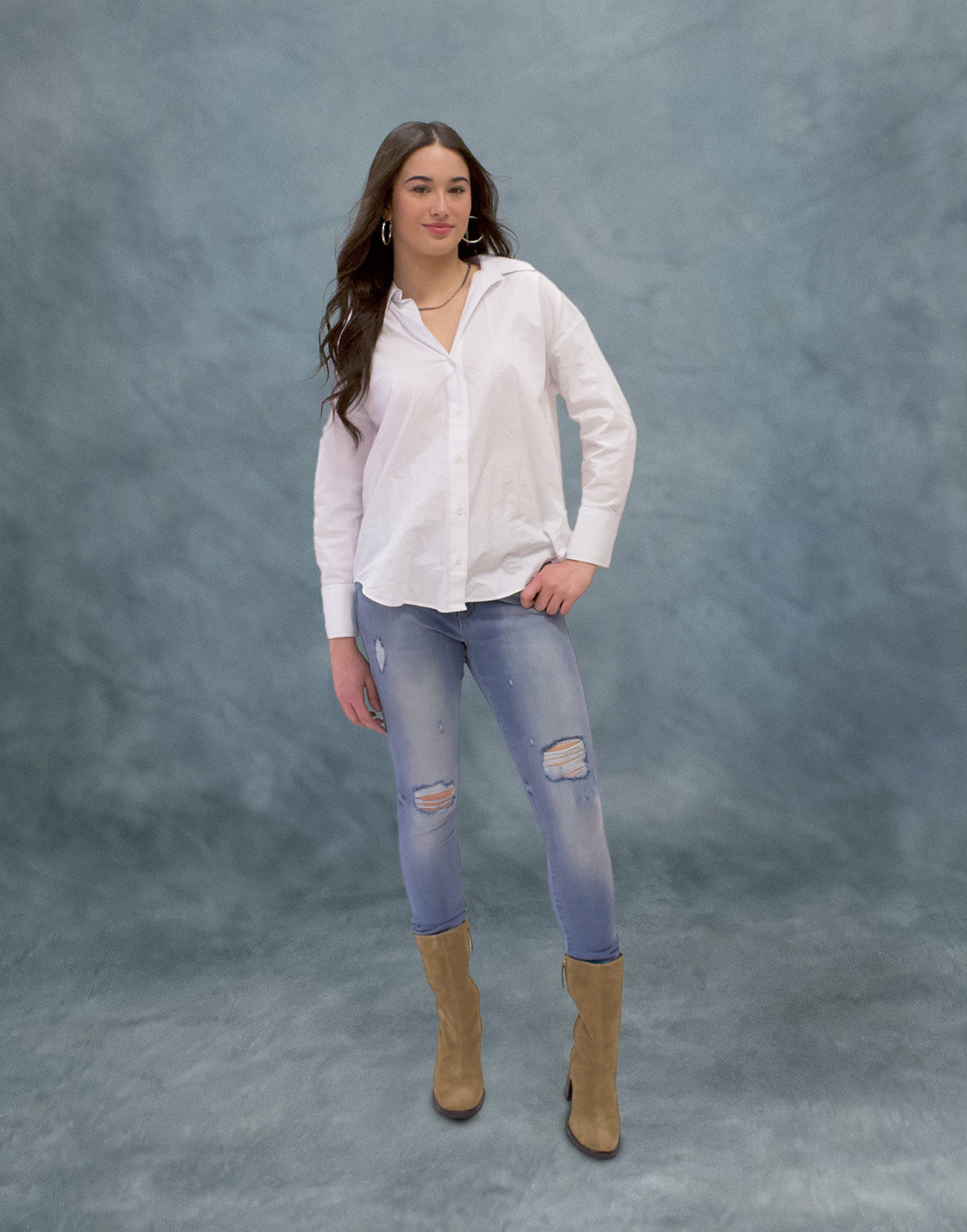 JEANS RACHEL COUPE ÉTROITE / WALES