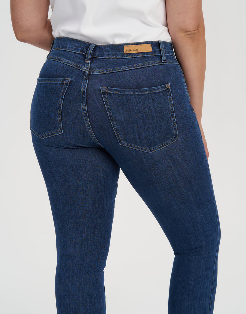 TAILLE CLASSIQUE / RACHEL COUPE ÉTROITE / ATHENA / LONGUEUR 30"