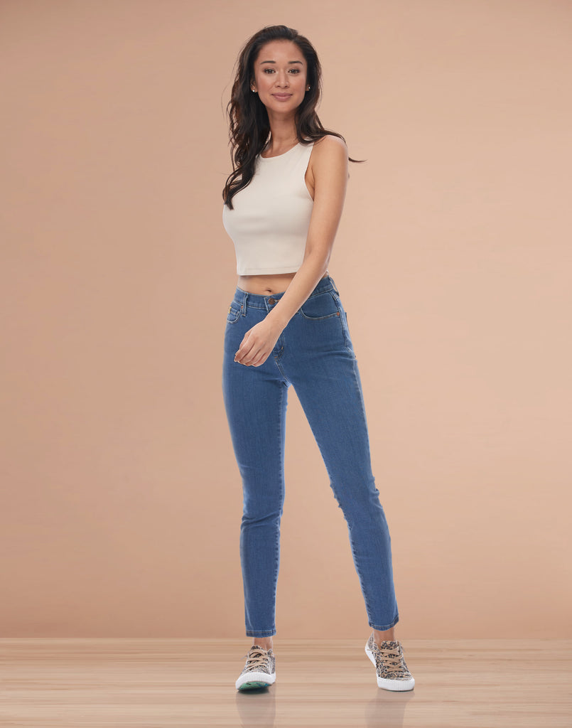 TAILLE CLASSIQUE / RACHEL COUPE ÉTROITE / VENUS / LONGUEUR 30''