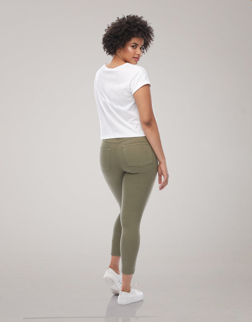 JEANS RACHEL COUPE ÉTROITE / Desert Road