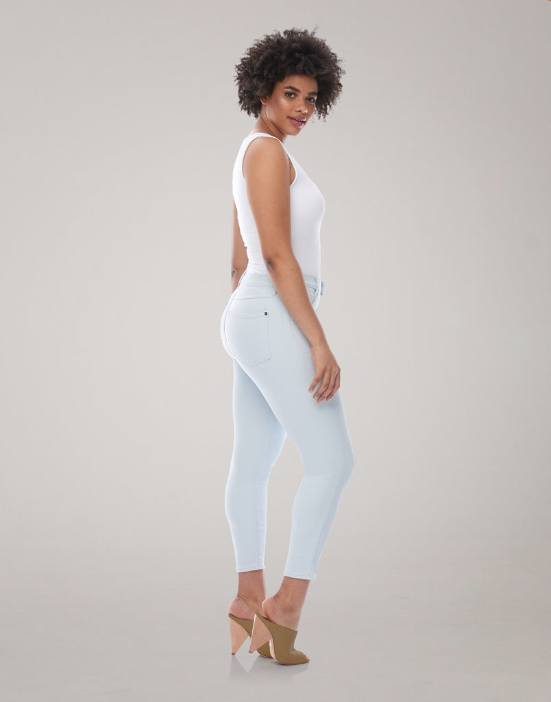 JEANS RACHEL COUPE ÉTROITE / Eclipse