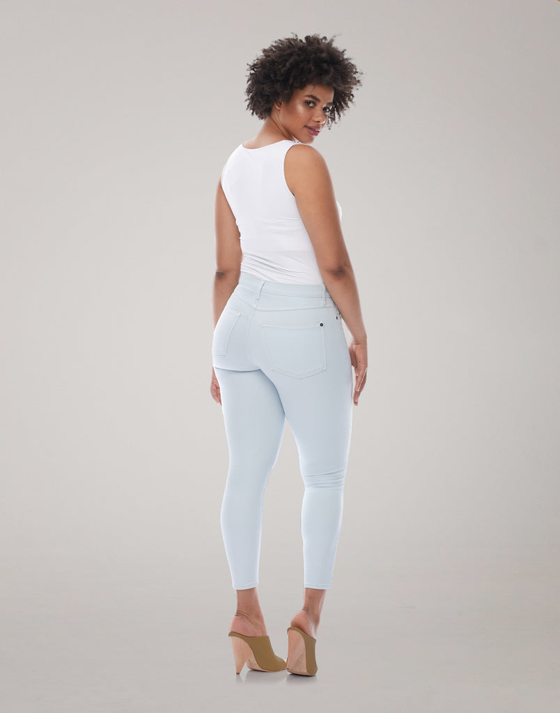 JEANS RACHEL COUPE ÉTROITE / Eclipse