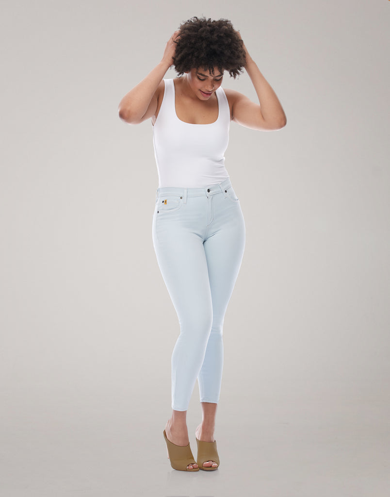 JEANS RACHEL COUPE ÉTROITE / Eclipse