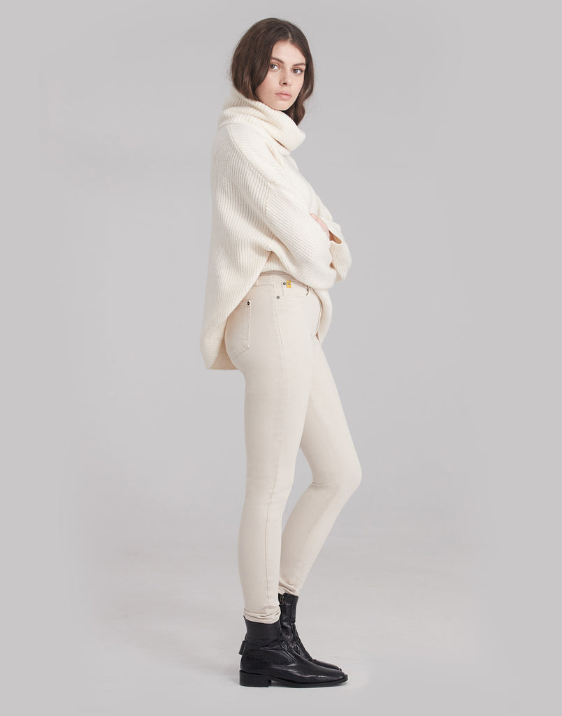 JEANS RACHEL COUPE ÉTROITE / Lotus Infusion