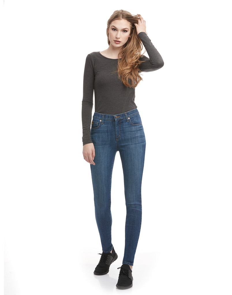 JEANS RACHEL COUPE ÉTROITE / Sicile