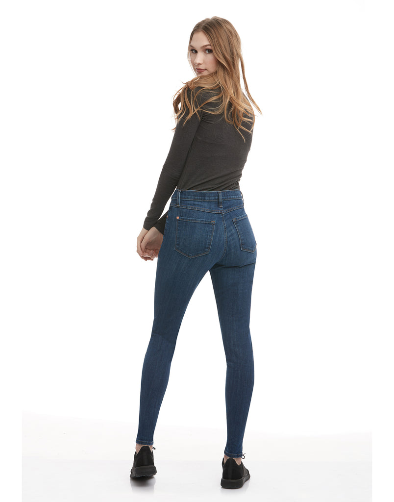 JEANS RACHEL COUPE ÉTROITE / Sicile