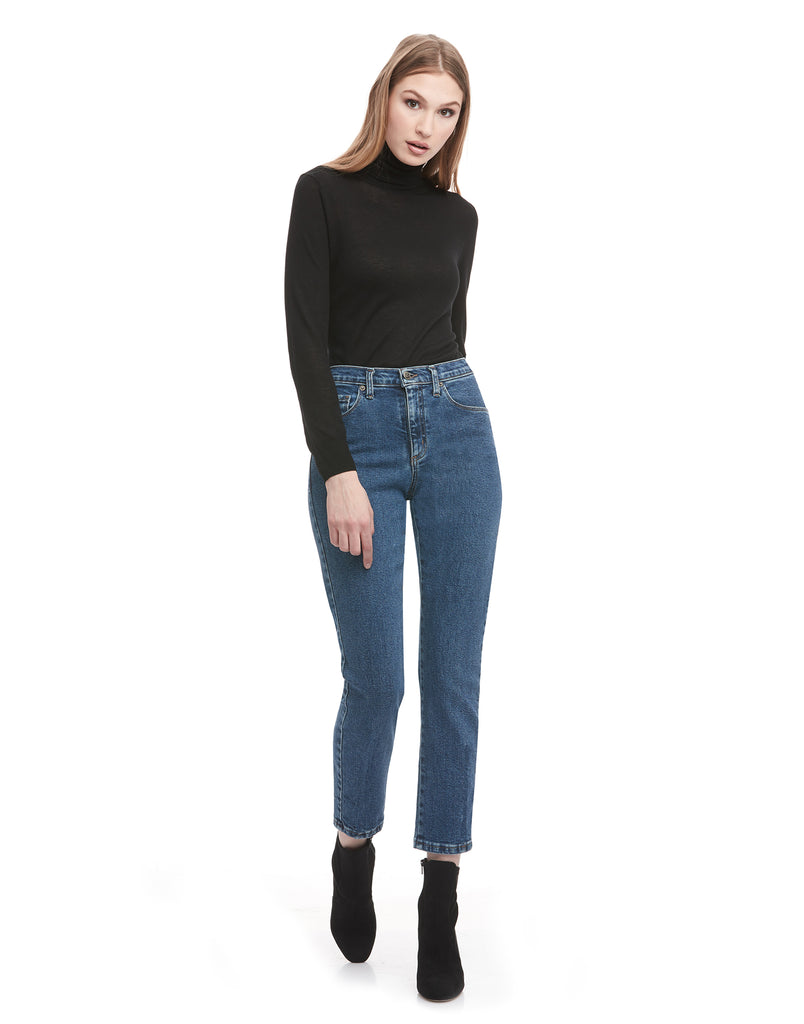 JEANS EMILY COUPE AJUSTÉE / Barbuda
