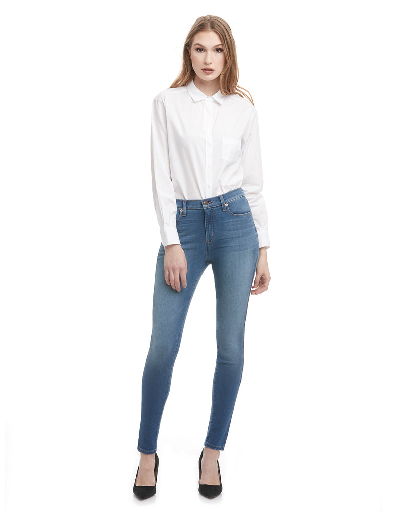 JEANS RACHEL COUPE ÉTROITE / Cuba