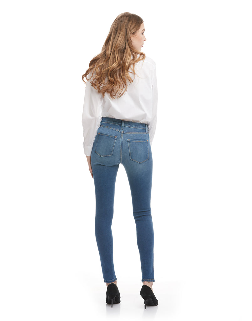JEANS RACHEL COUPE ÉTROITE / Cuba